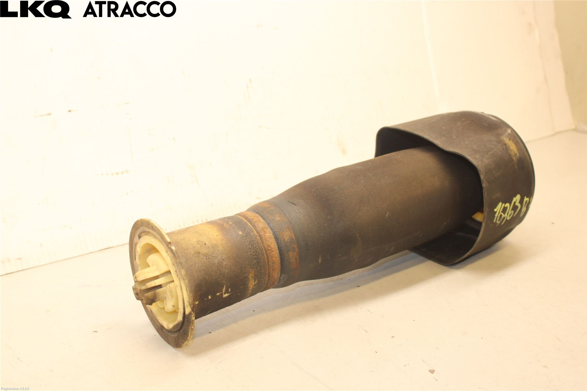 BMW 5 F10/F11/F18 09-17 Nivåreg Belg - Luftpute