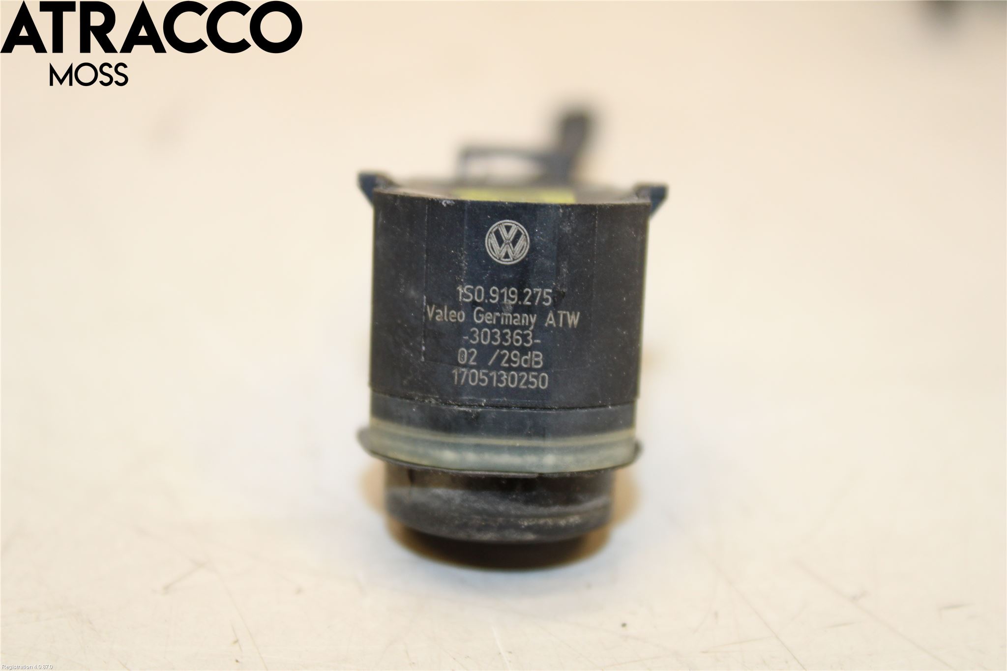 Volkswagen VW TIGUAN 07-16 Sensor Ryggesensor