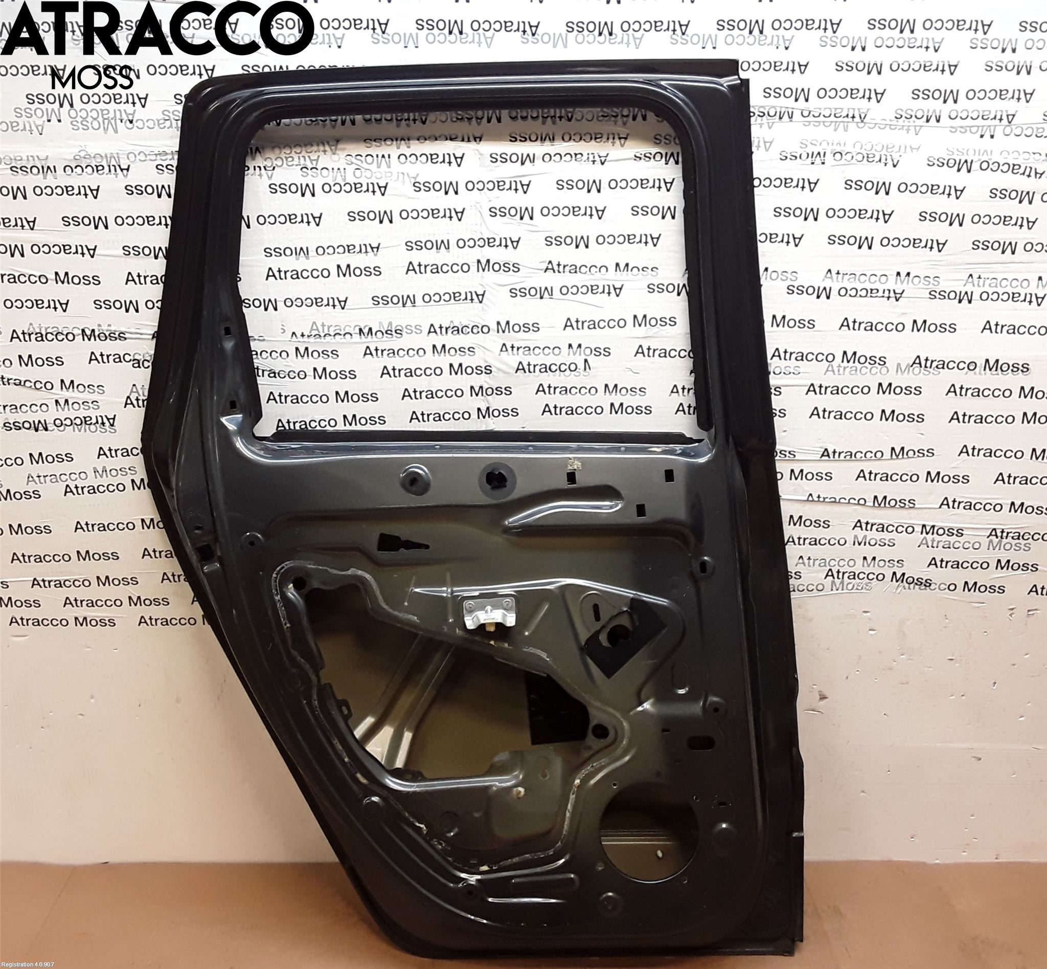 Citroen C3 PICASSO Dør 4D Bak Venstre