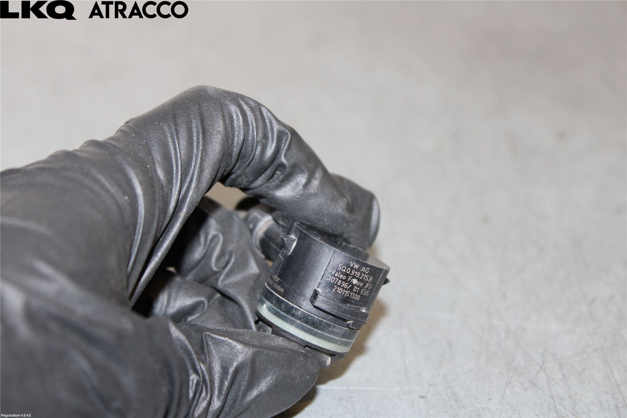 Audi A3/S3 05-13 Sensor Ryggesensor