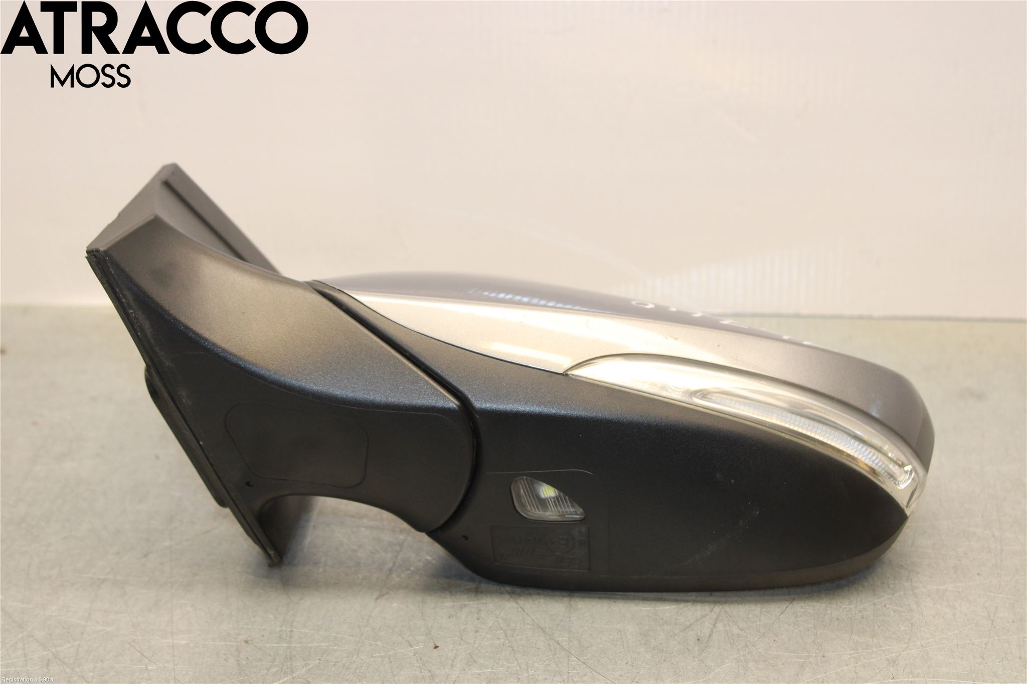 Hyundai i40 08-15 Speil V M-El Justering