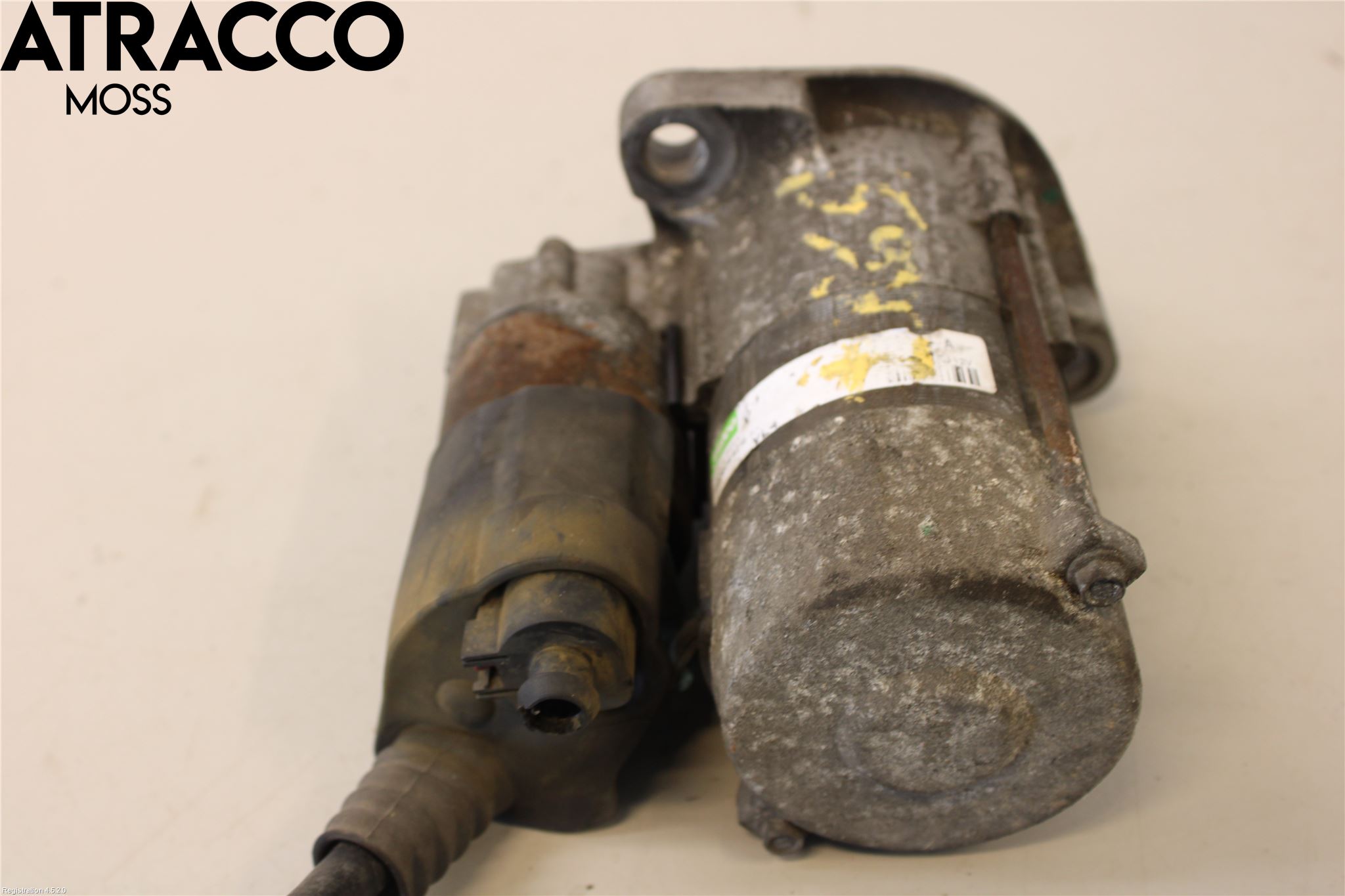 Volkswagen VW PASSAT CC 08-16 Startmotor Diesel