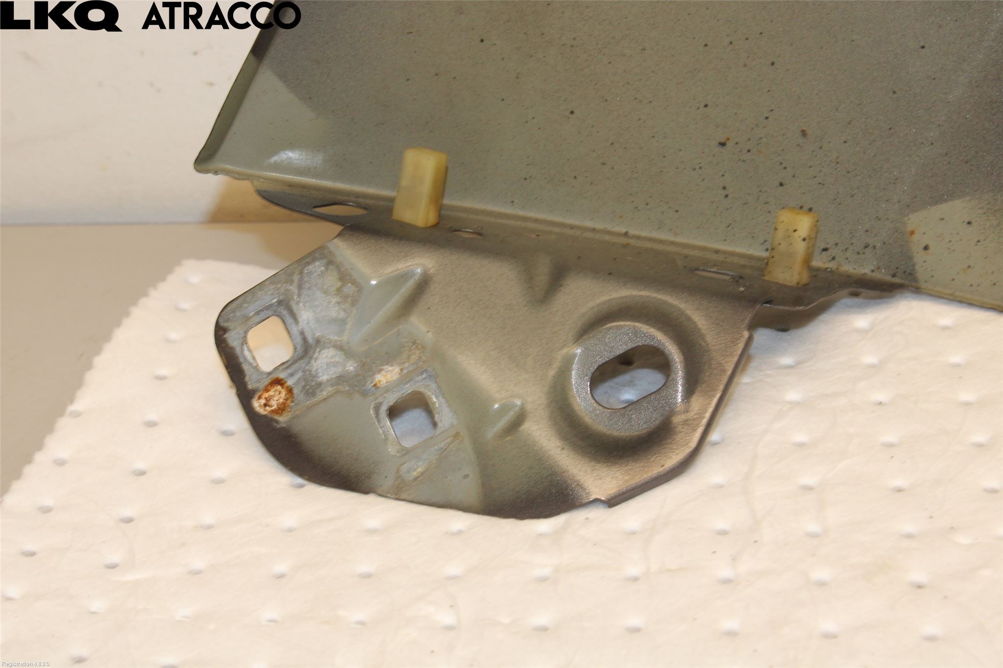 Ford FOCUS 15-18 Skjerm Foran Høyre