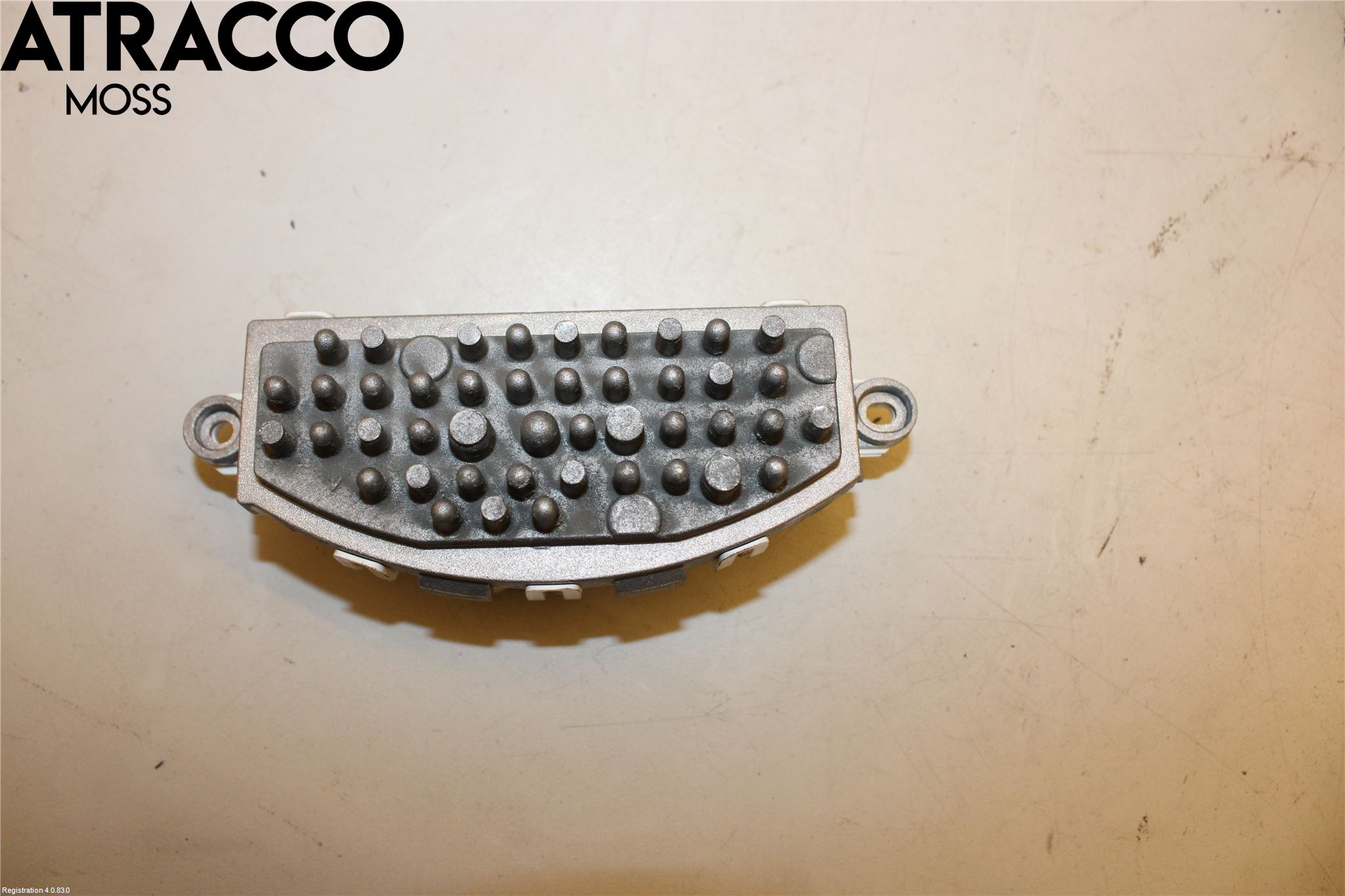 BMW 3 F30/F31/F80 12-19 Varmeapparat Viftemotstand