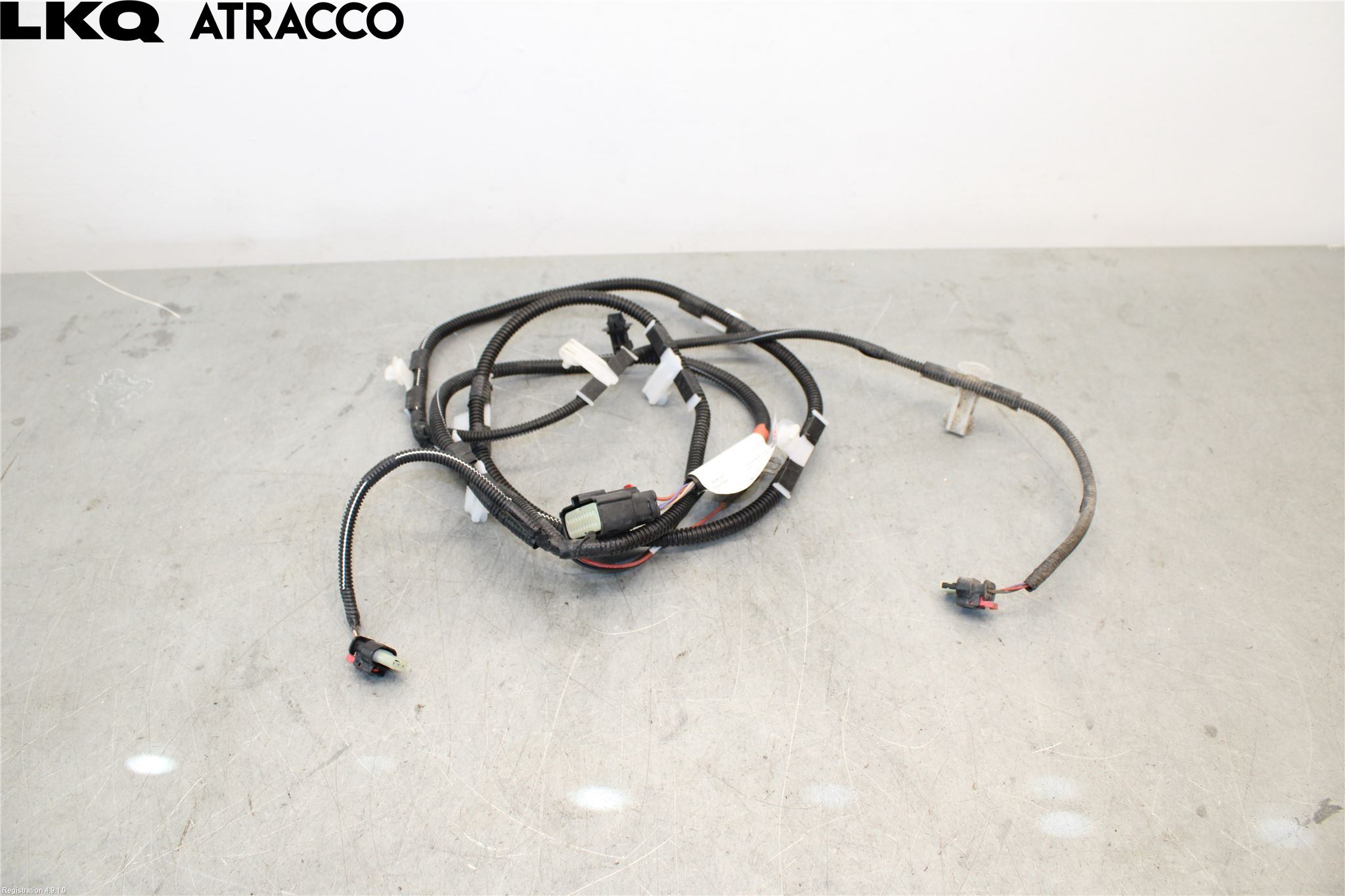 Tesla MODEL Y 21- Ledningsnett