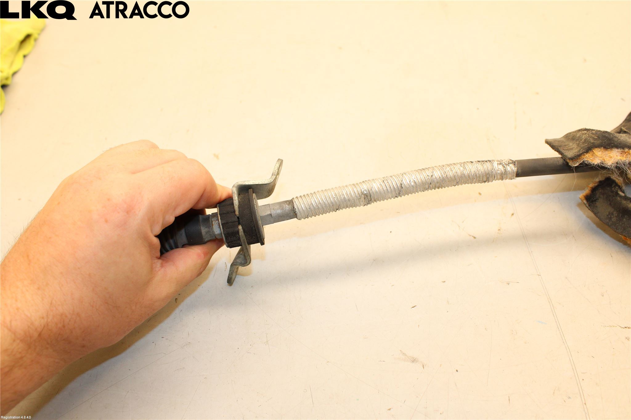 Audi A4 12-15 Girkasse Skift Enhet