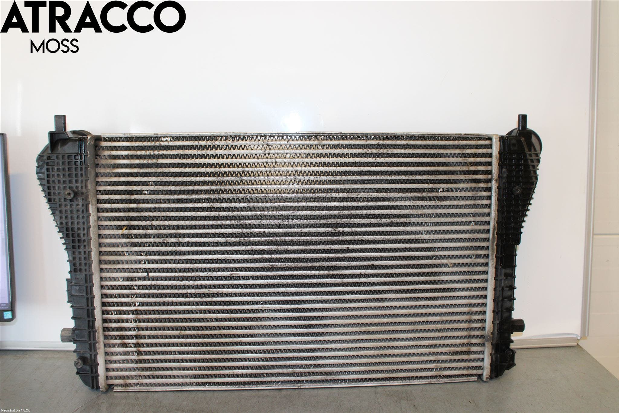 Volkswagen VW TIGUAN 07-16 Intercooler Radiator