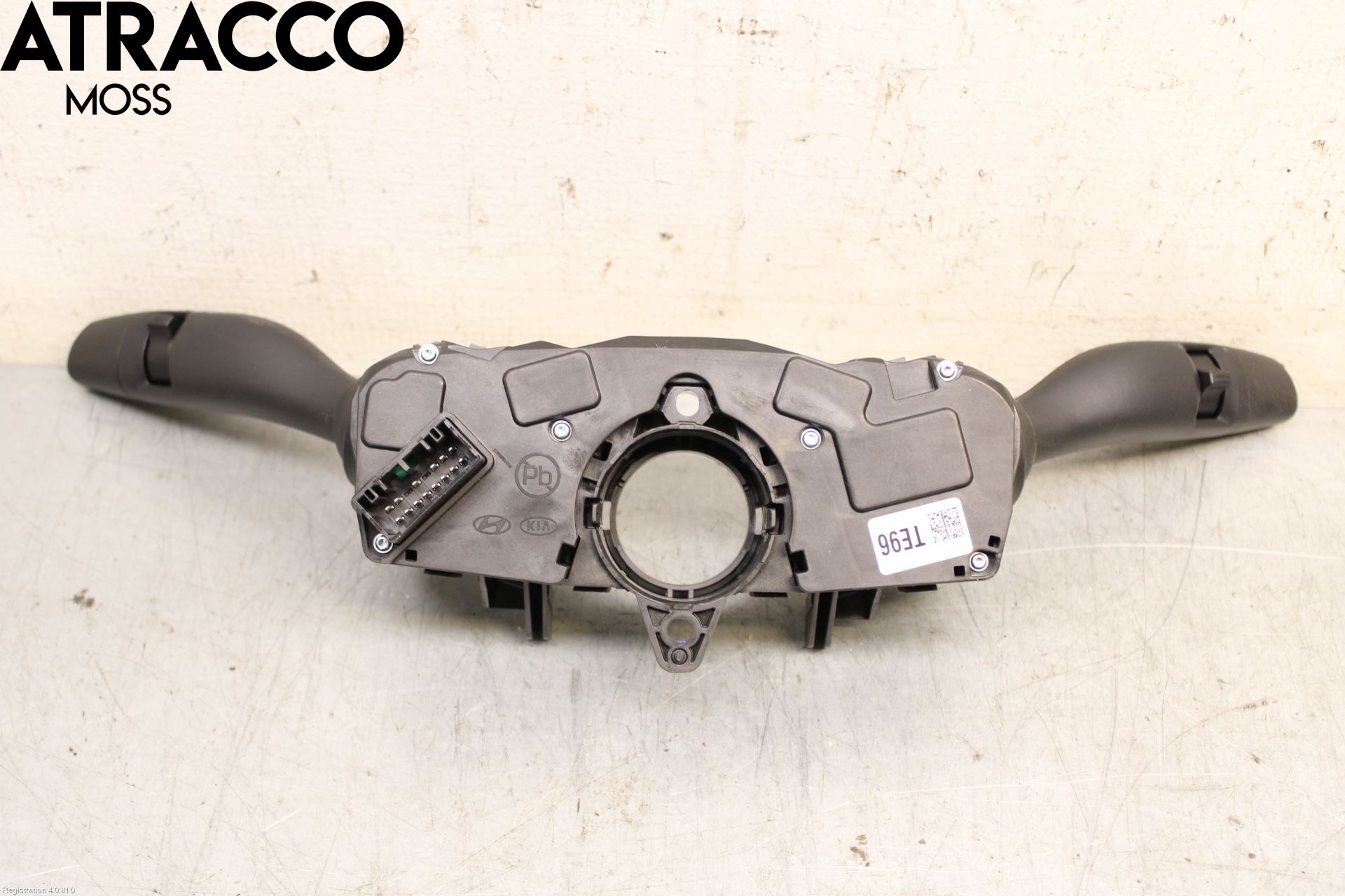 Kia SOUL 09- Bryter Ratt Kombi H Og V