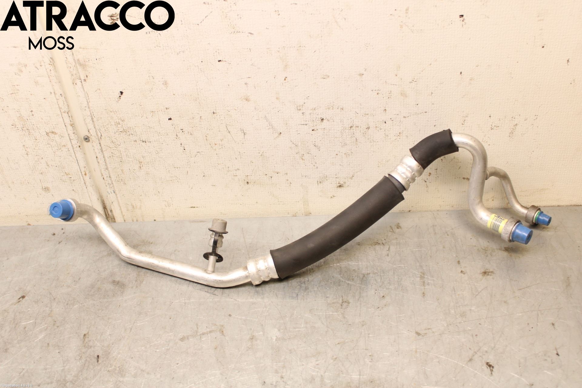 Kia SOUL 09- Varme Ac Slange - Rør