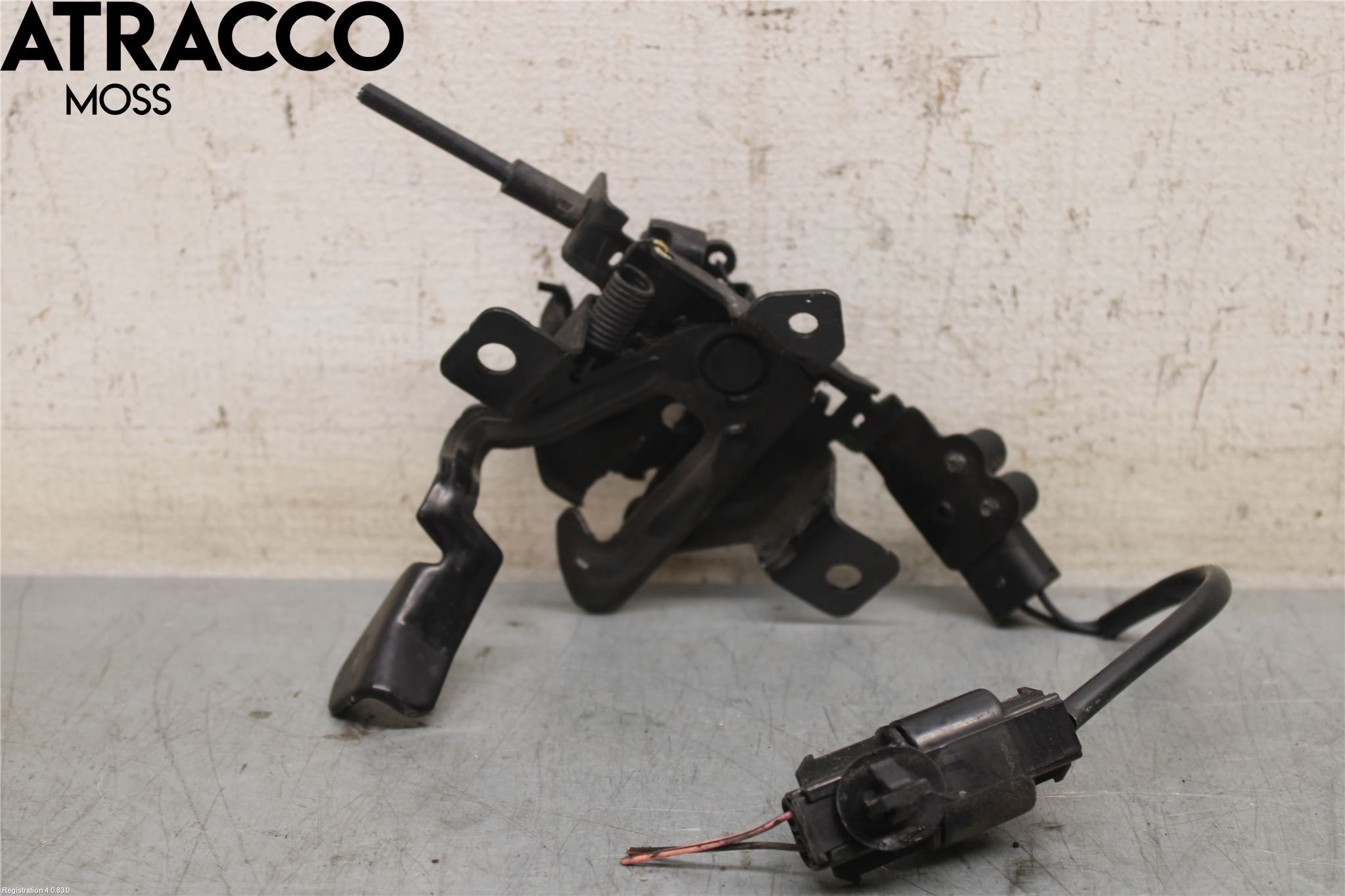 Kia PICANTO 12-17 Panserlås