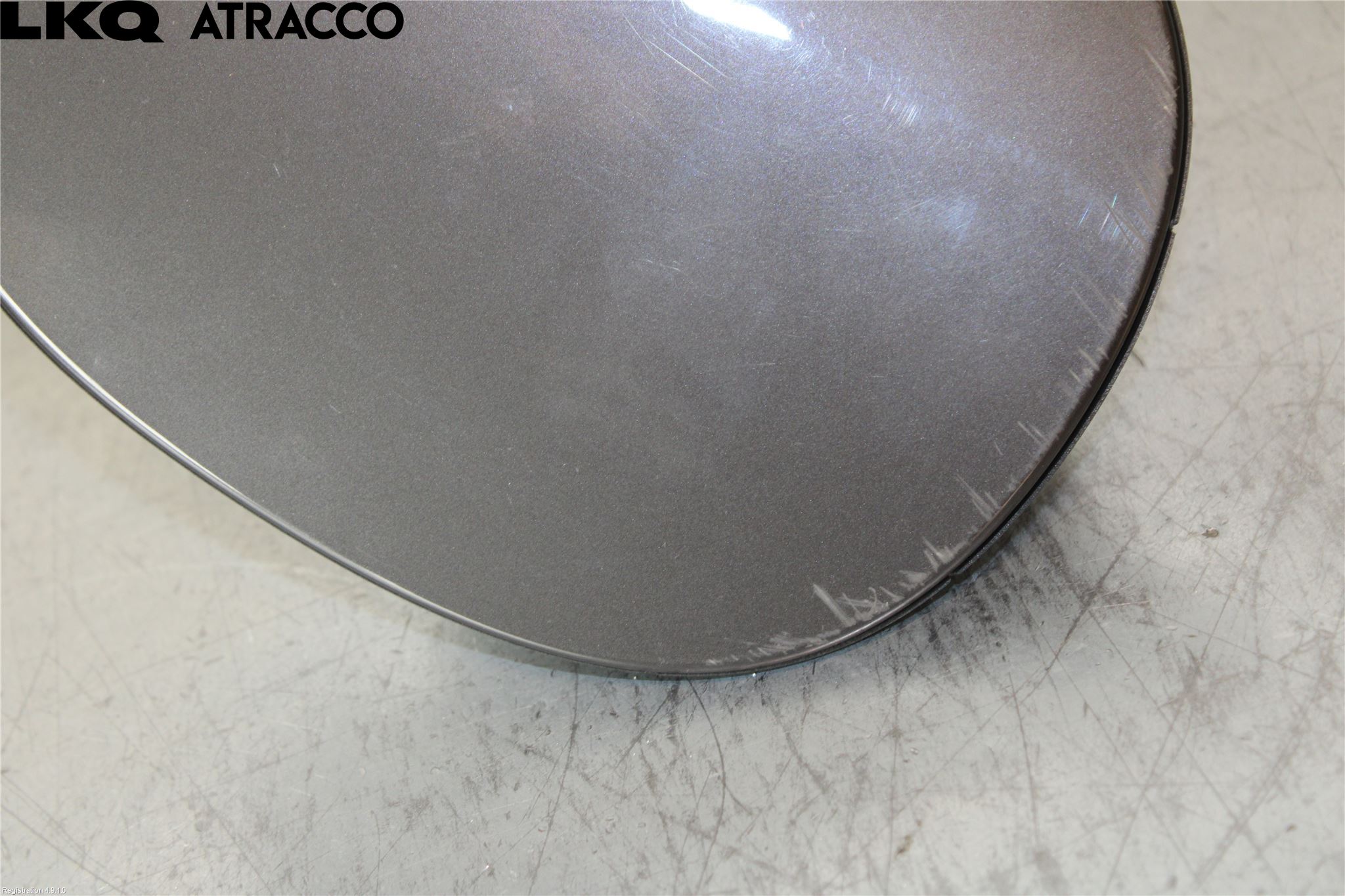 Volvo V60 11-13 Drivstoff Tankluke