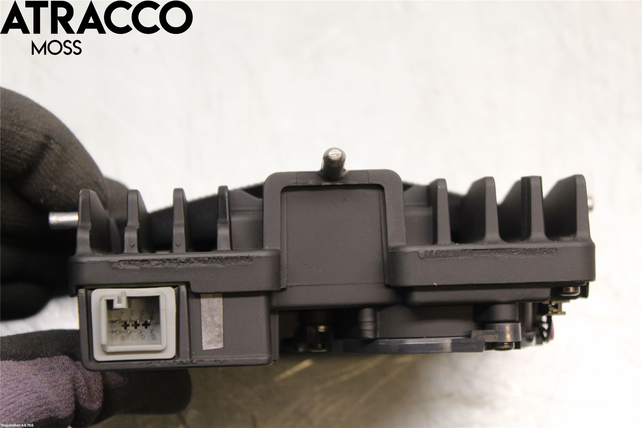 Polestar 2 20- Parkeringshjelp Kamera