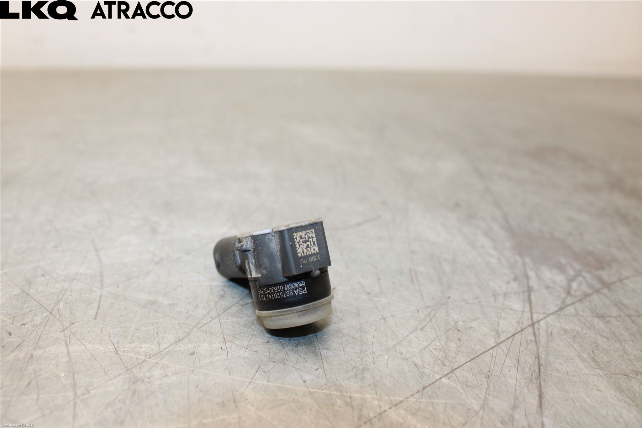 Peugeot 2008 13-20 Sensor Parkering Front
