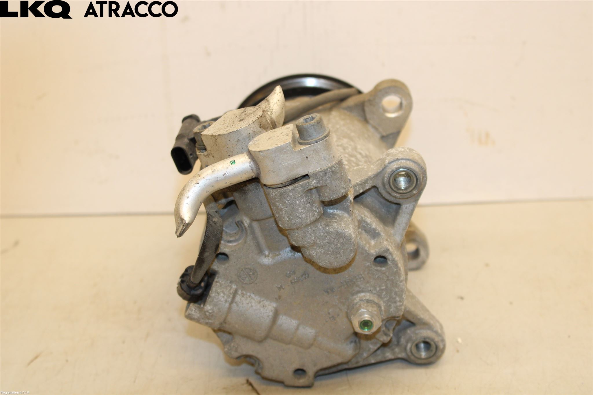 BMW X3 F25 10-17 Varme Ac Kompressor