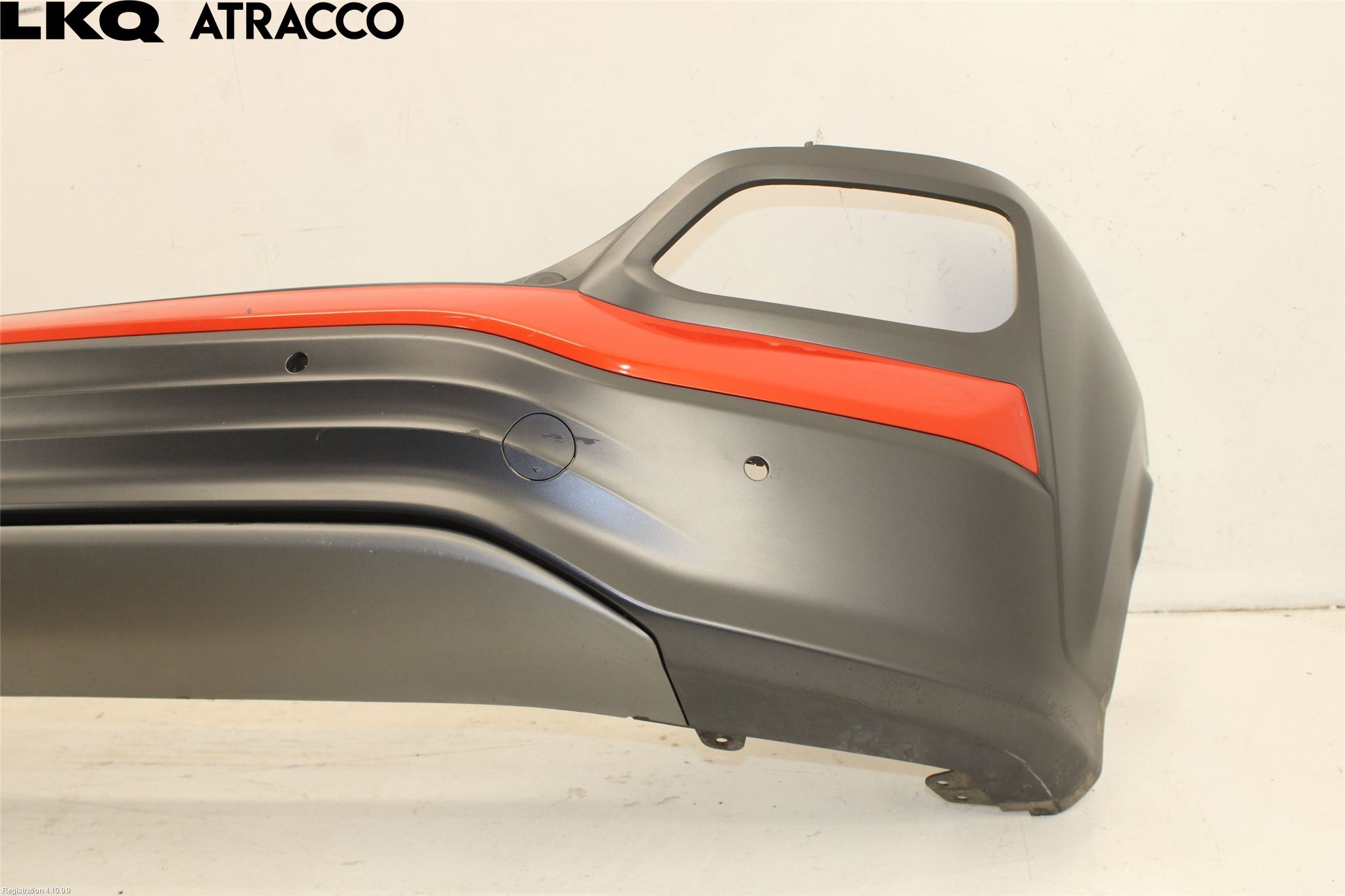 Hyundai KONA/ELECTRIC OS 18-23 Støtfanger Bak