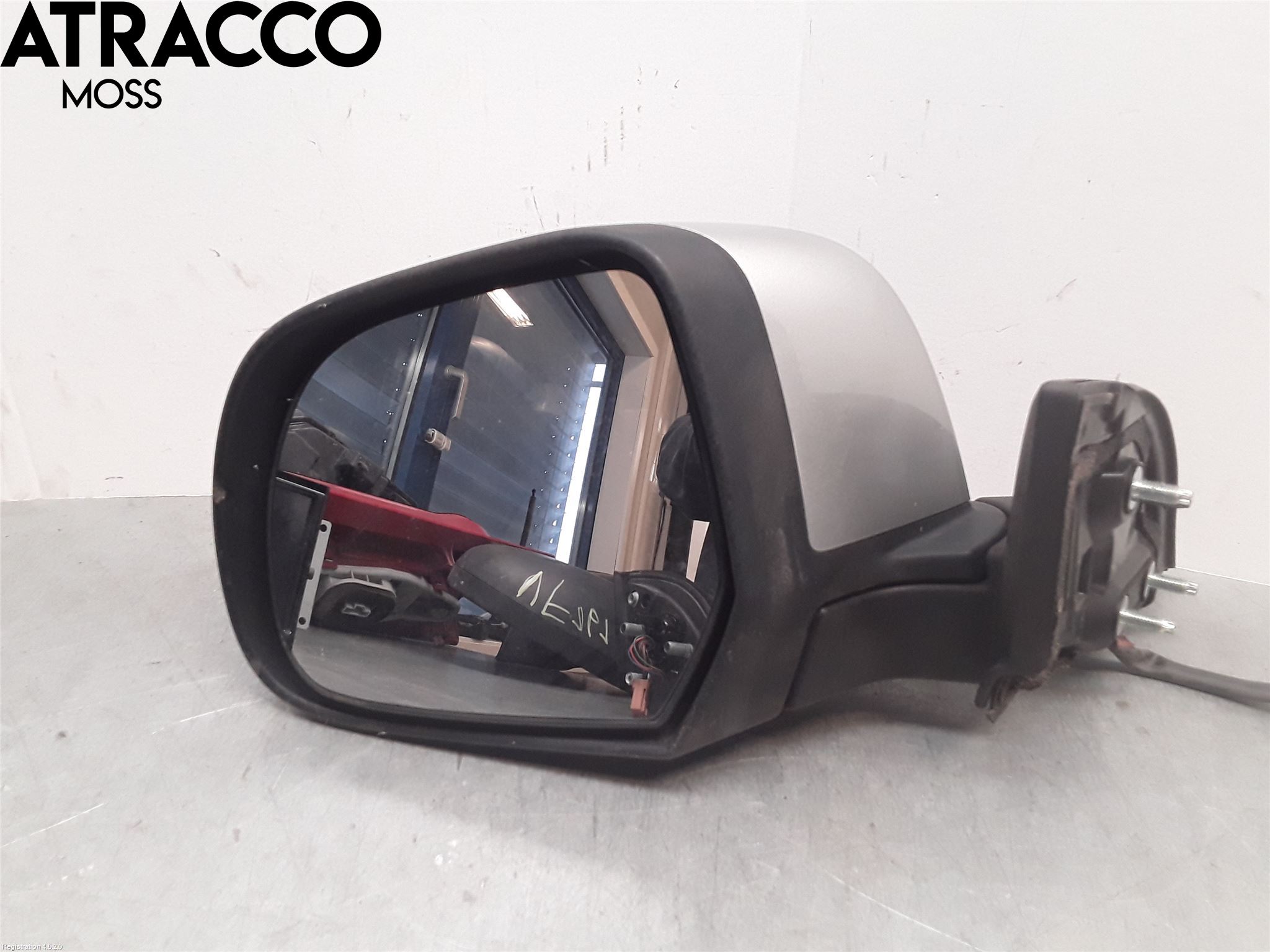 Nissan LEAF 11-17 Speil V M-Innvjustering