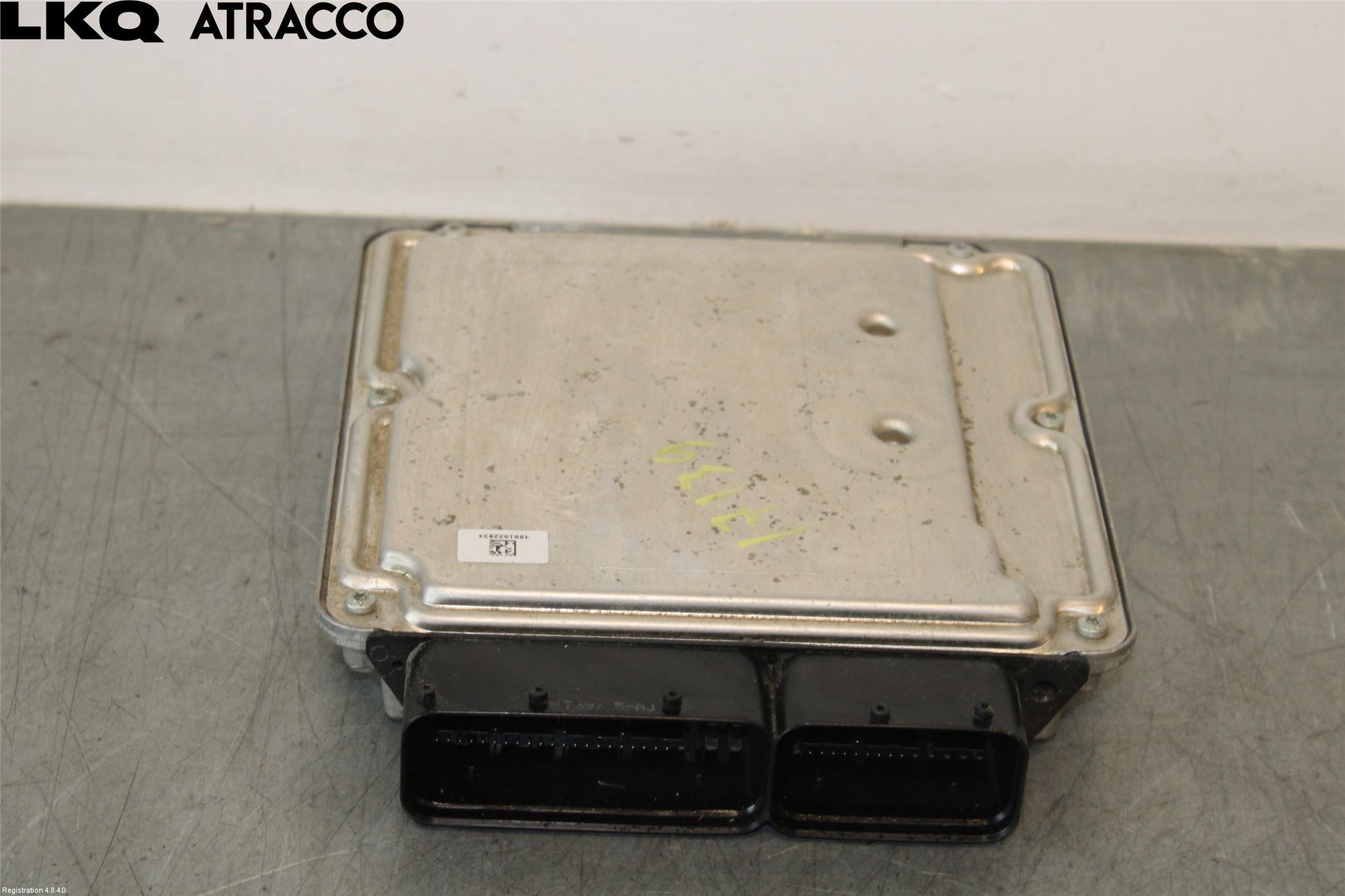 Volkswagen VW SHARAN 11- Styreenhet Innsprøytning