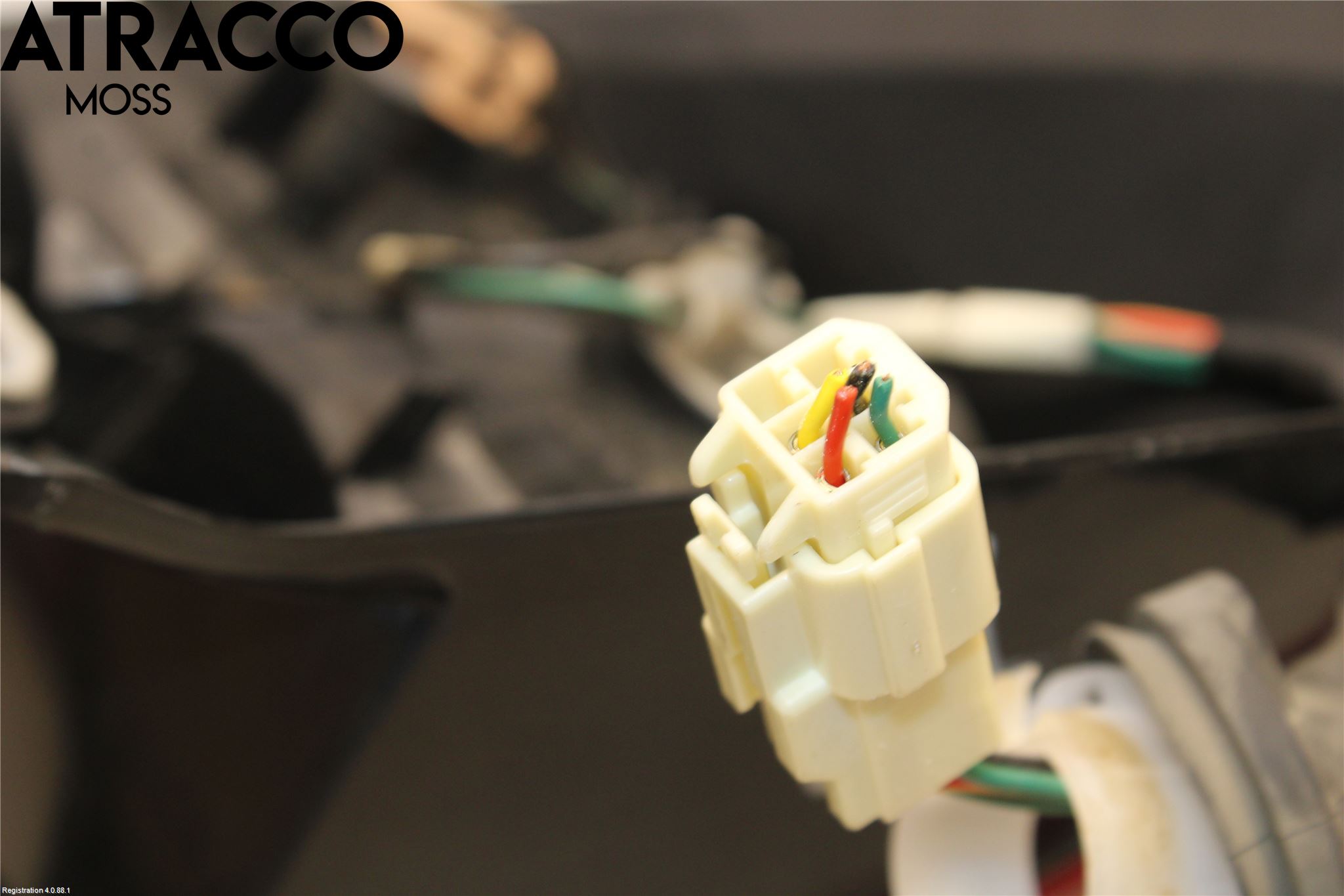 Suzuki SX4 S-CROSS 14-21 Baklykt Høyre