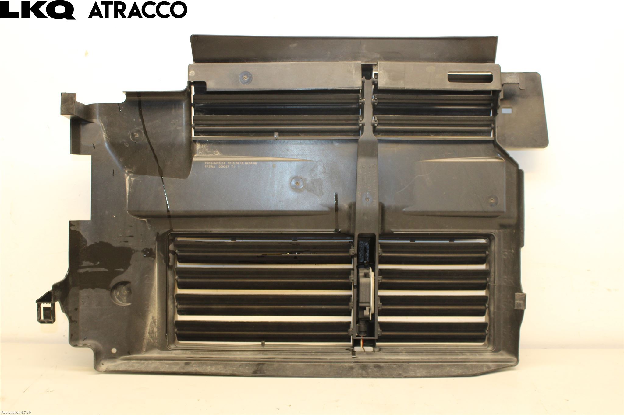 Ford FOCUS 15-18 Luftstyring Front