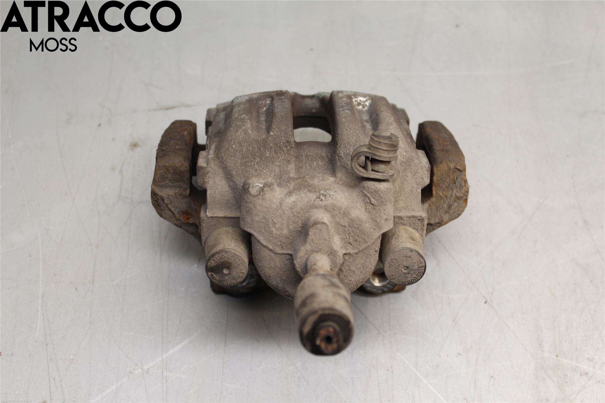 BMW 3 E90/91 SED/TOU 05-12 Bremsecaliper Bak Høyre