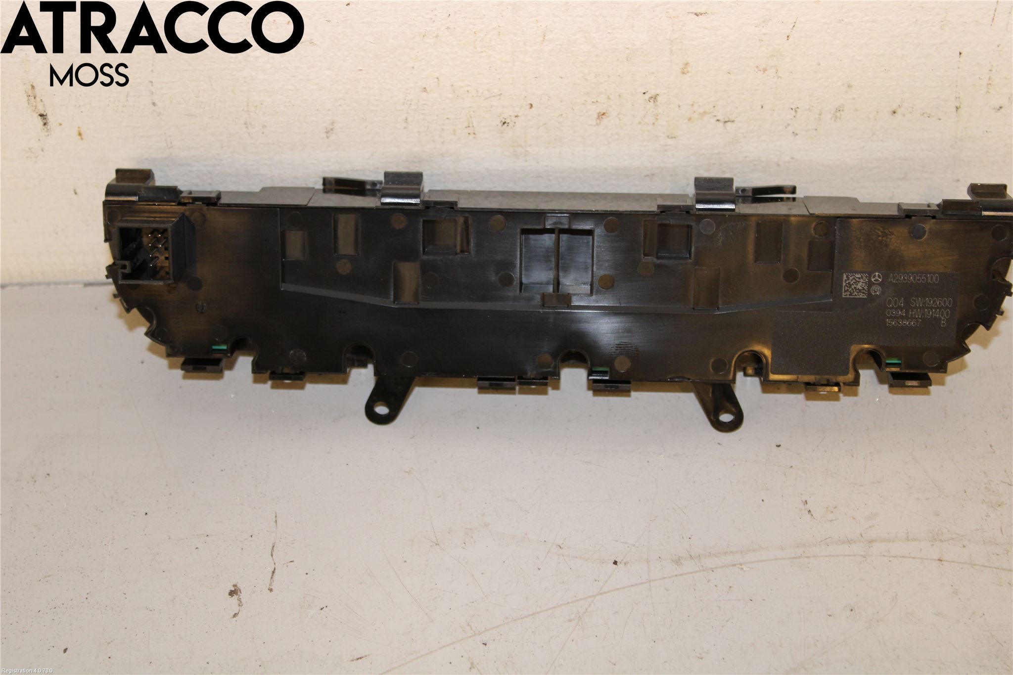 Mercedes-Benz MB EQC (N293) 20- Bryter Multifunksjon