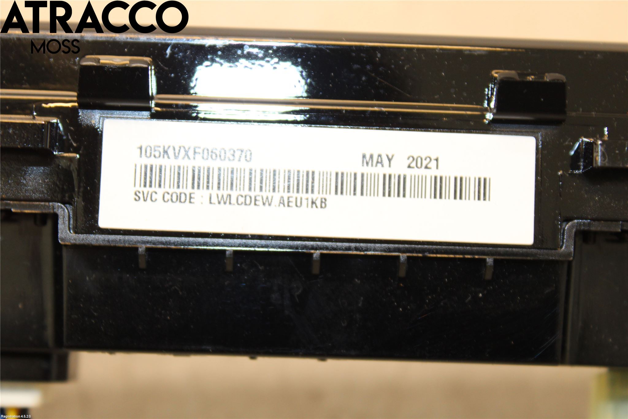 Kia NIRO (DE) 17-22 Stereo Radio Med Cd