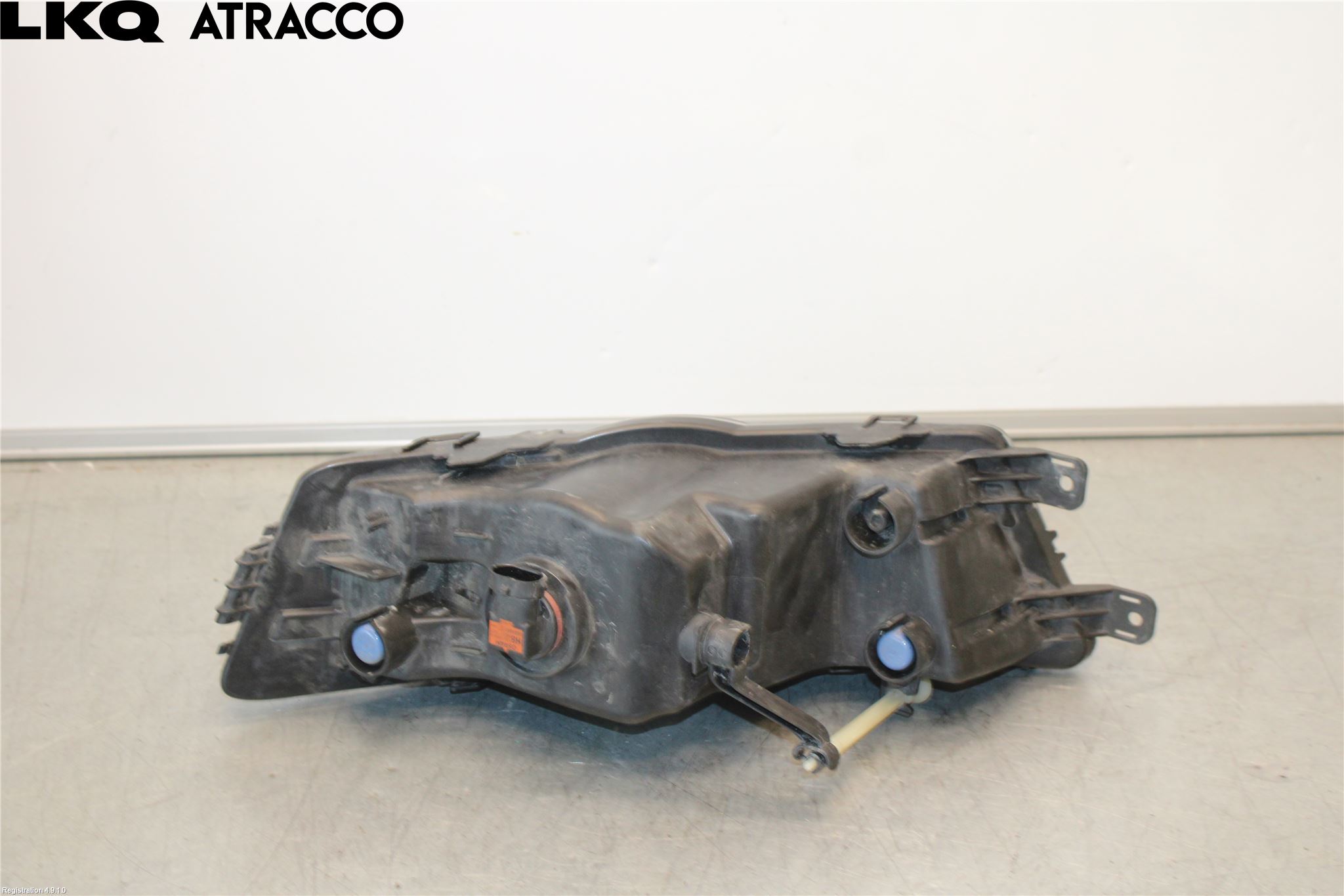 Skoda OCTAVIA (5E) 13-20 Frontlykt-Kurve-Tåkelys