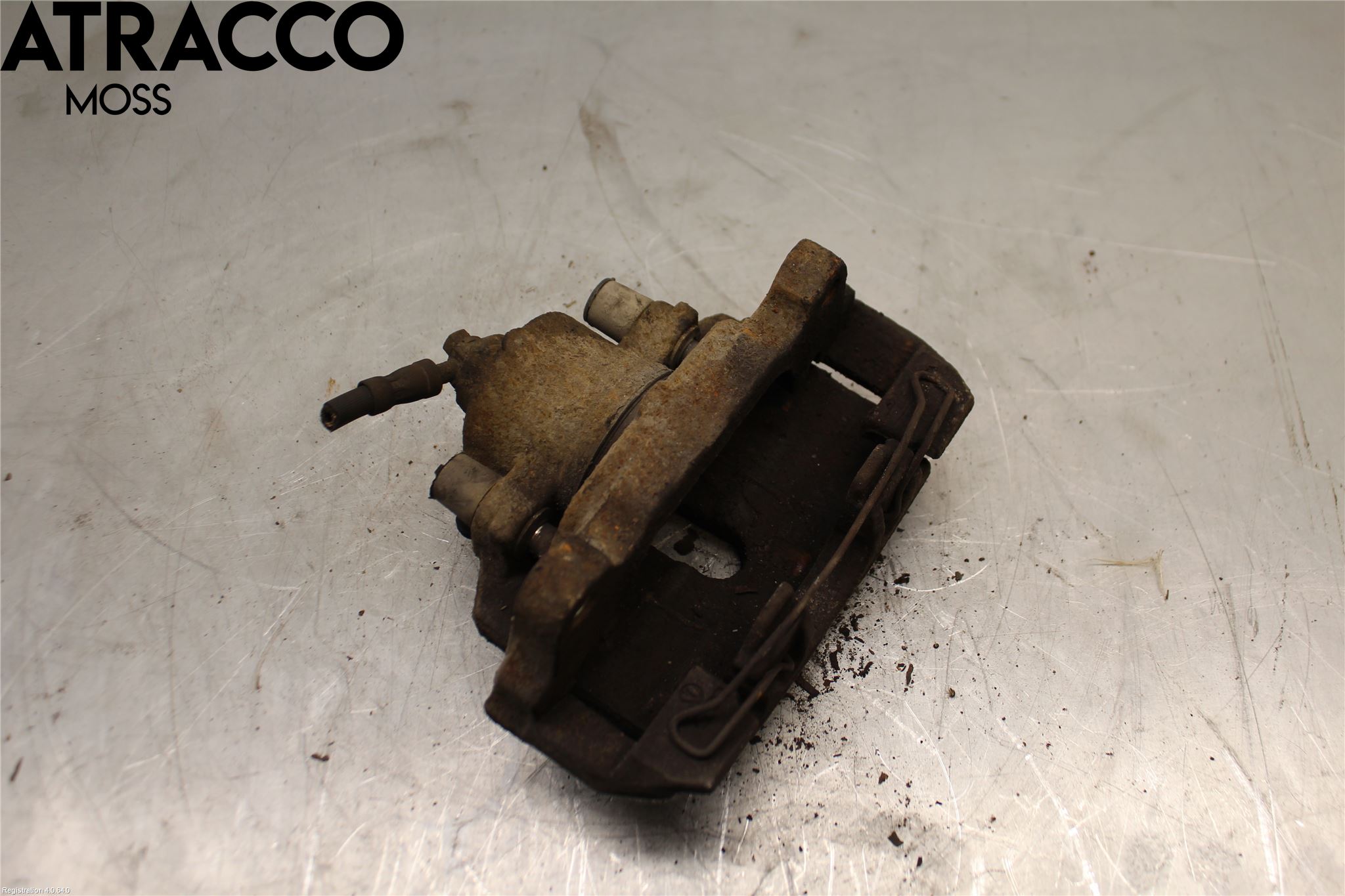 Volkswagen VW TOURAN 10-15 Bremsecaliper Foran Venstre