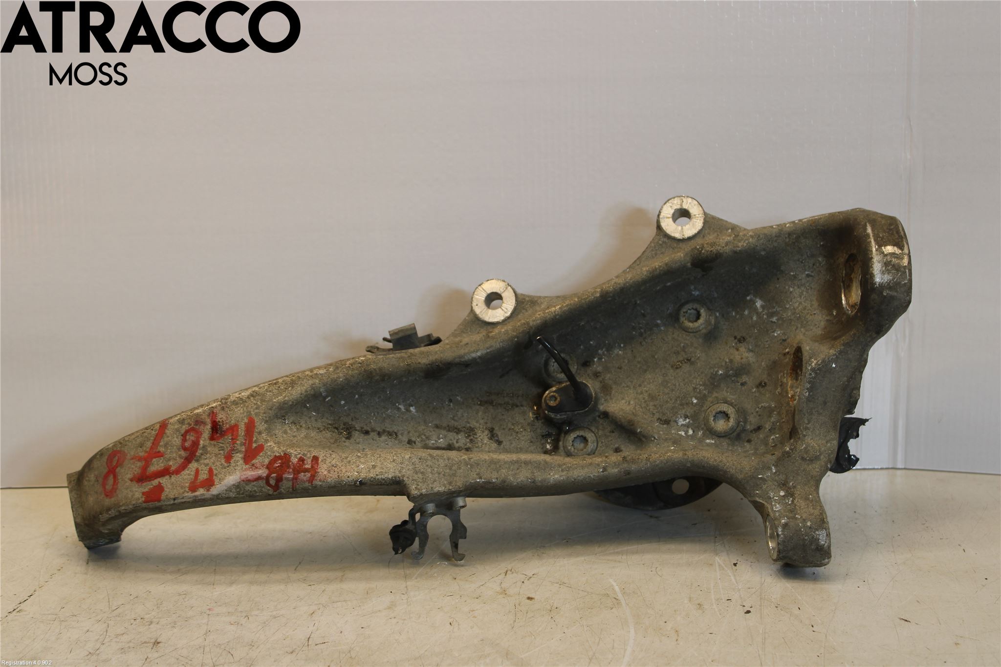 BMW 7 F01/02/03/04 09-15 Spindel Hf