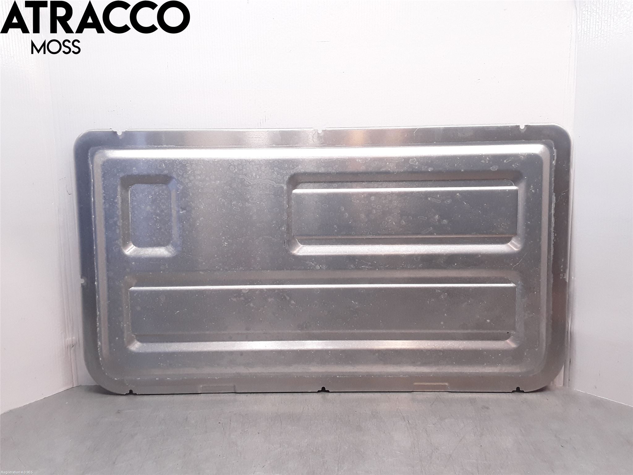 BMW i3 I01 13-22 Innr Bagasjeromkledsel