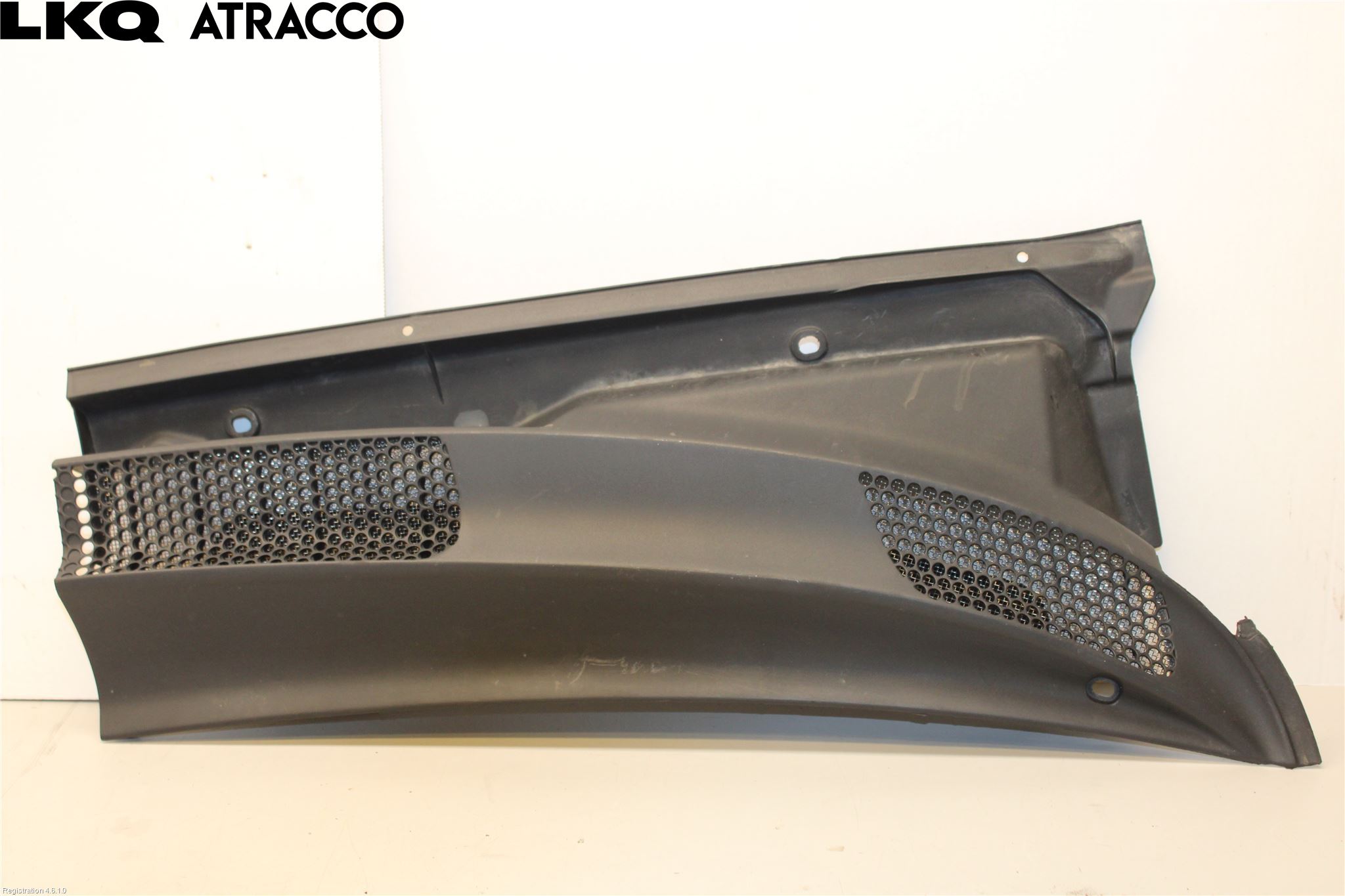 Toyota YARIS P1 03-05 Visker Deksel-Grill-Under Frr