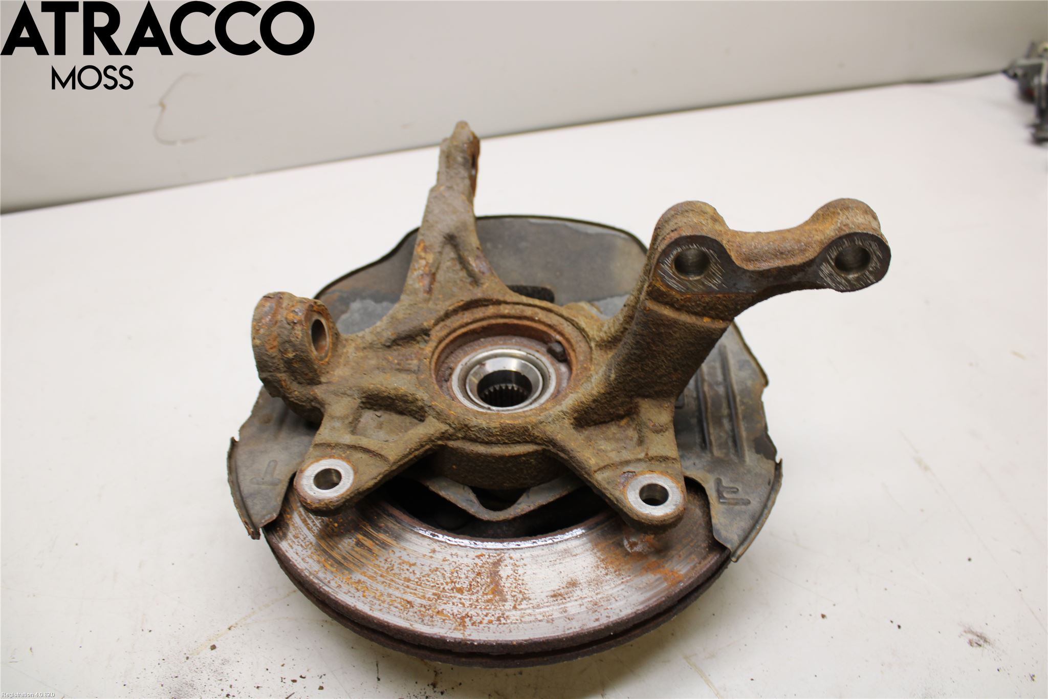 Honda JAZZ 08-14 Spindel Vf