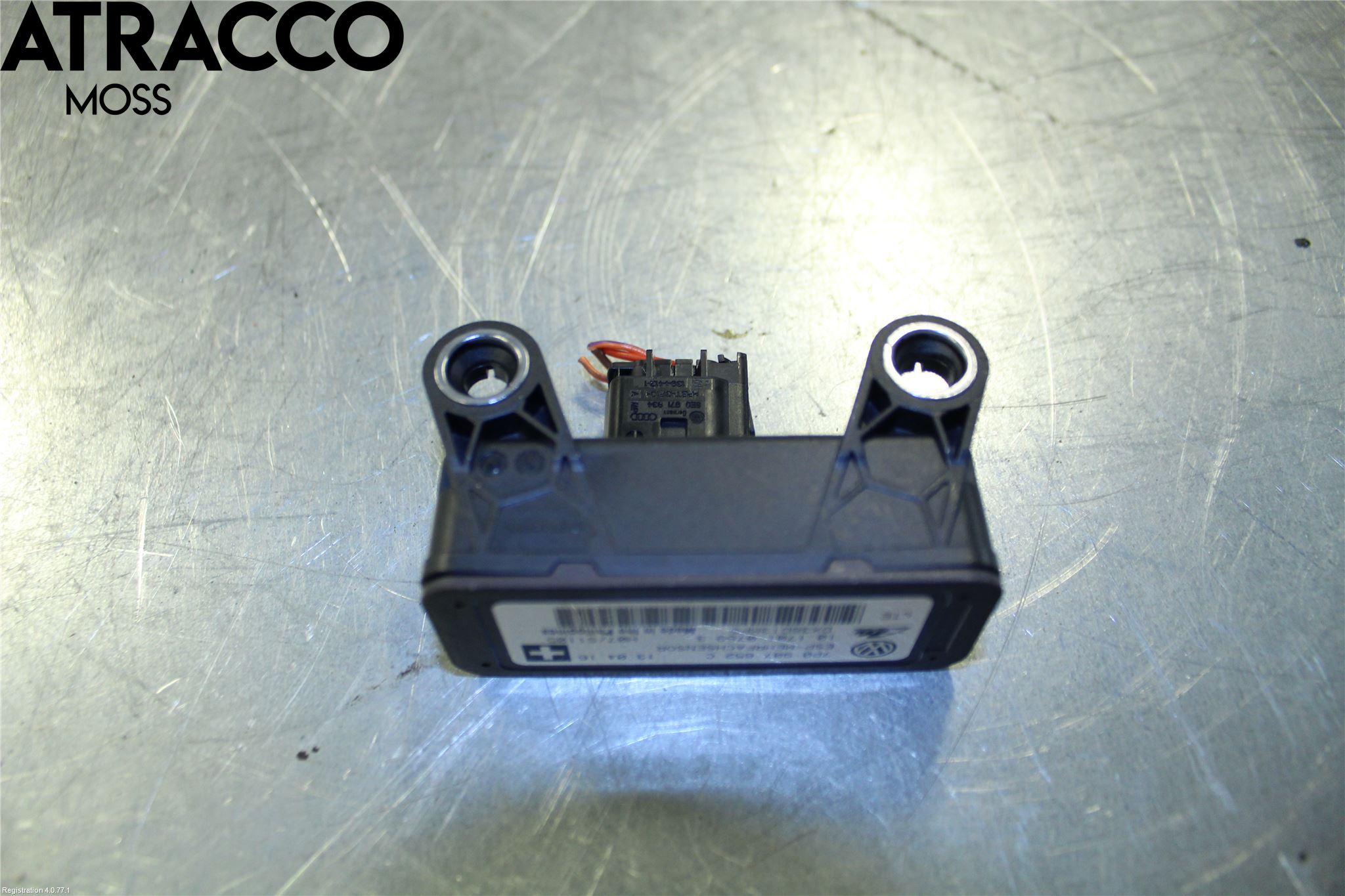 Porsche CAYENNE 03- Styreenhet Øvrig