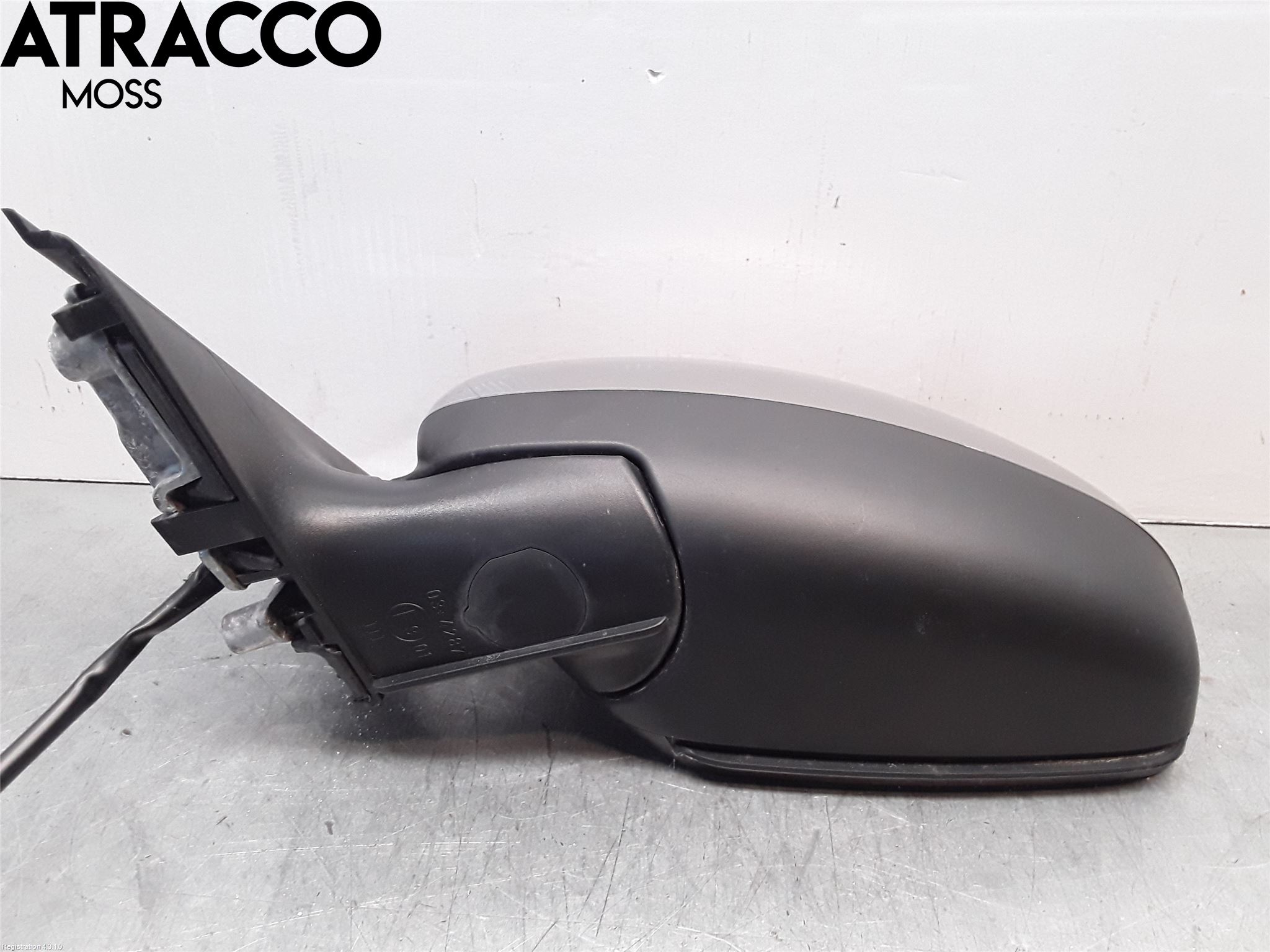 Skoda FABIA 07-14 Speil V M-Innvjustering