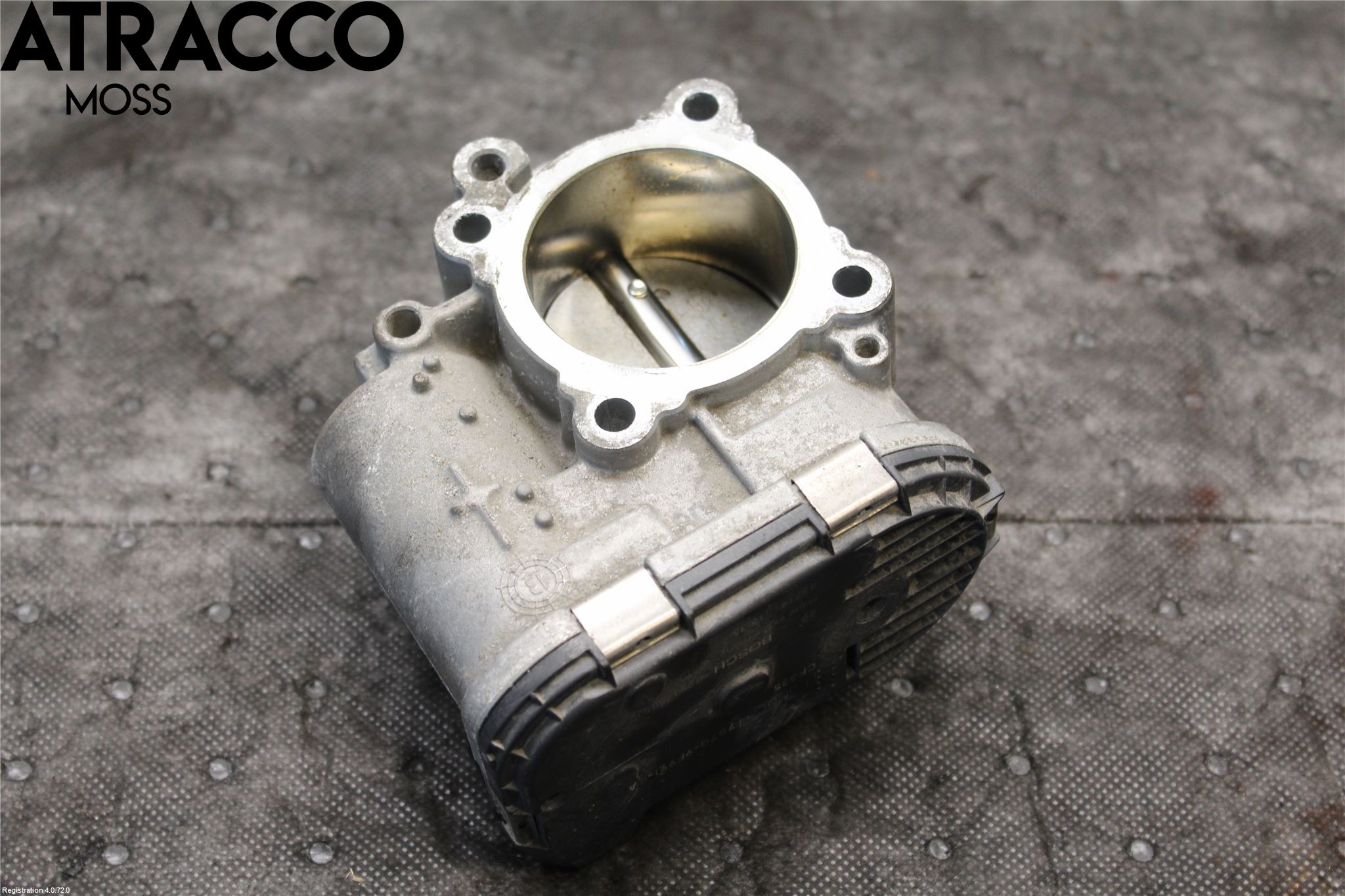 Volvo V40 12-19 Inns Spjeldhus