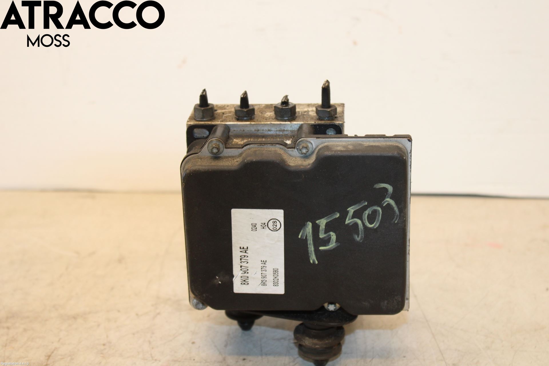 Audi A4/S4 08-11 Abs Hydraulikkaggregat