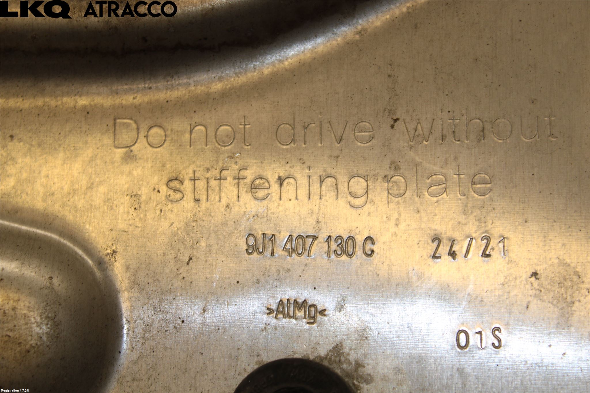 Porsche TAYCAN 20- Front Øvrig