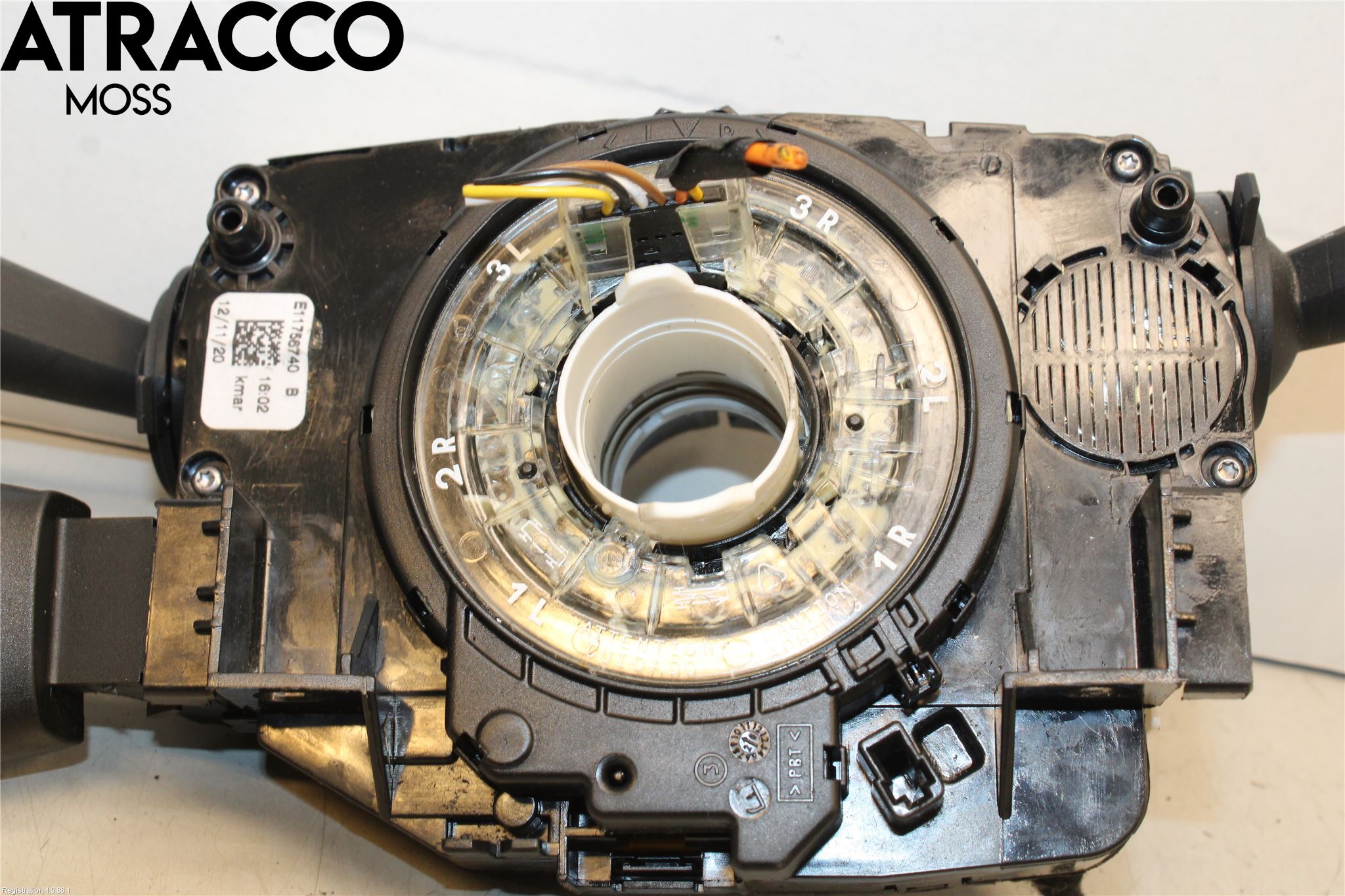 Peugeot 308 14-21 Bryter Ratt Kombi H Og V