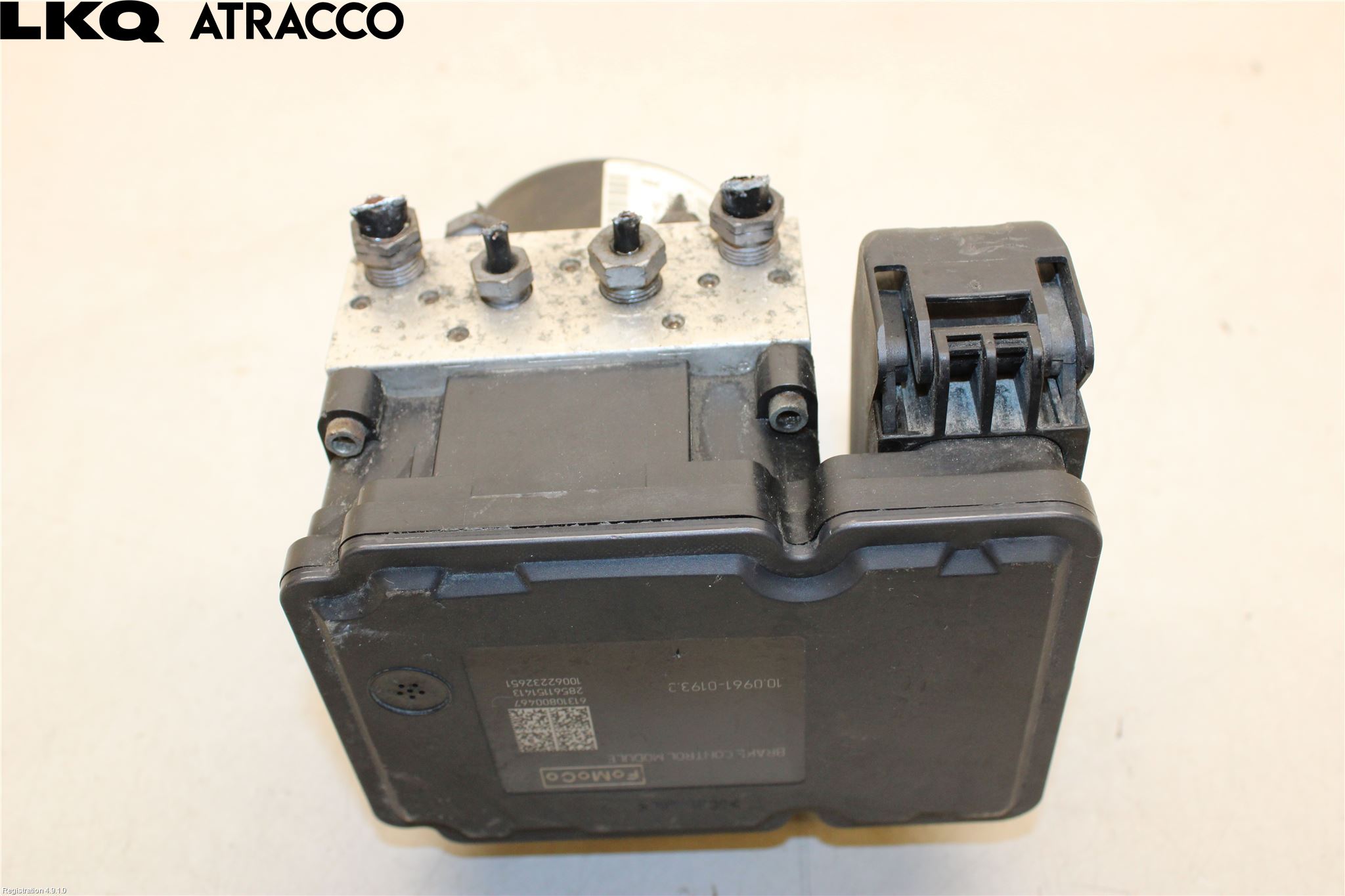 Ford S-MAX 06-15 Abs Hydraulikkaggregat