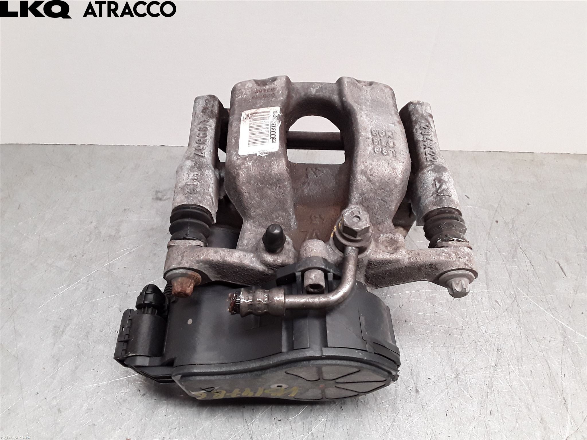 Toyota PROACE II 16- Bremsecaliper Bak Høyre