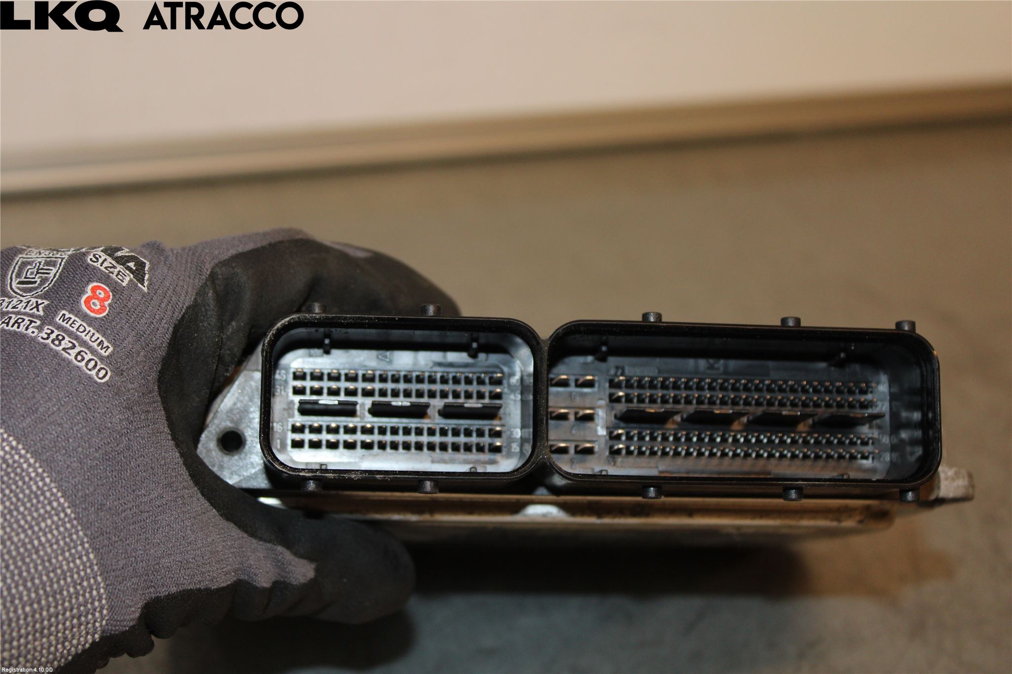 Volkswagen VW GOLF VI 09-13 Styreenhet Innsprøytning