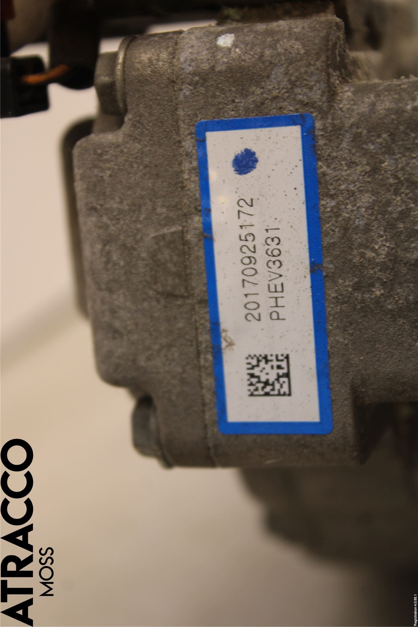 Kia OPTIMA 16-20 Varme Ac Kompressor