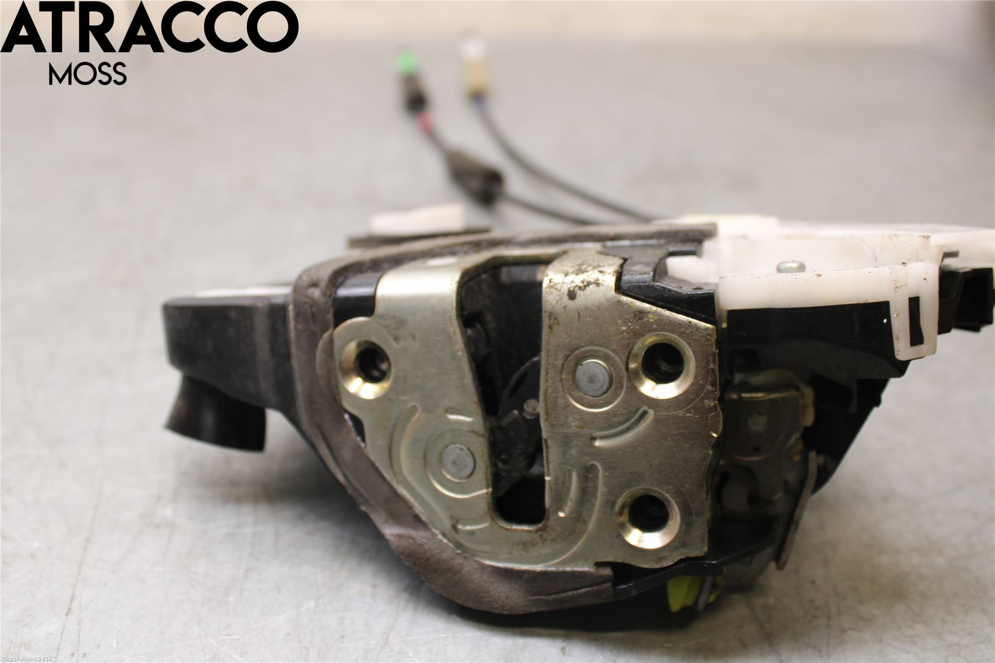 Toyota PRIUS ZVW30 09-20 Dørlås - Låsekasse