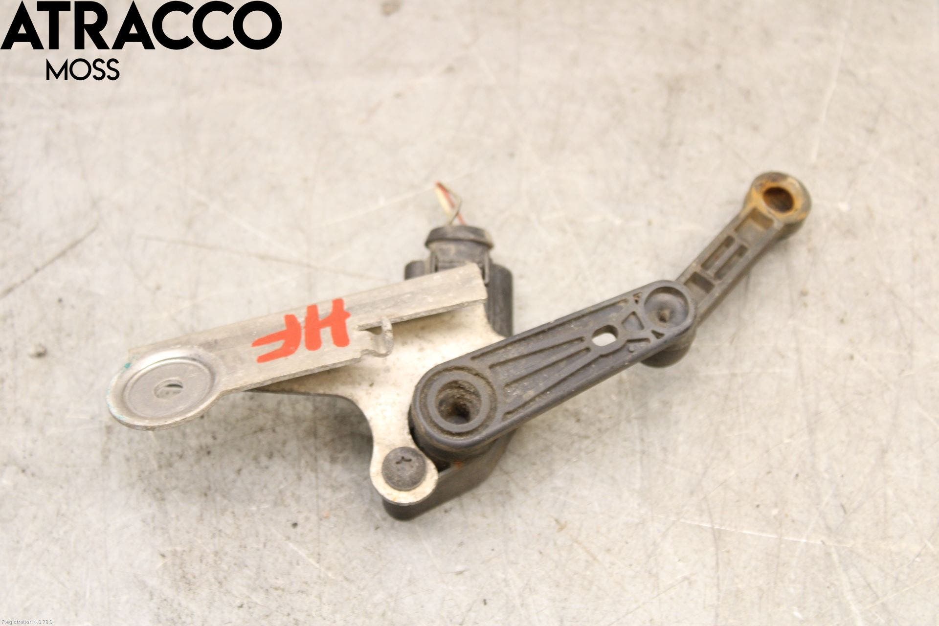 Tesla MODEL X 16- Nivåreg Sensor