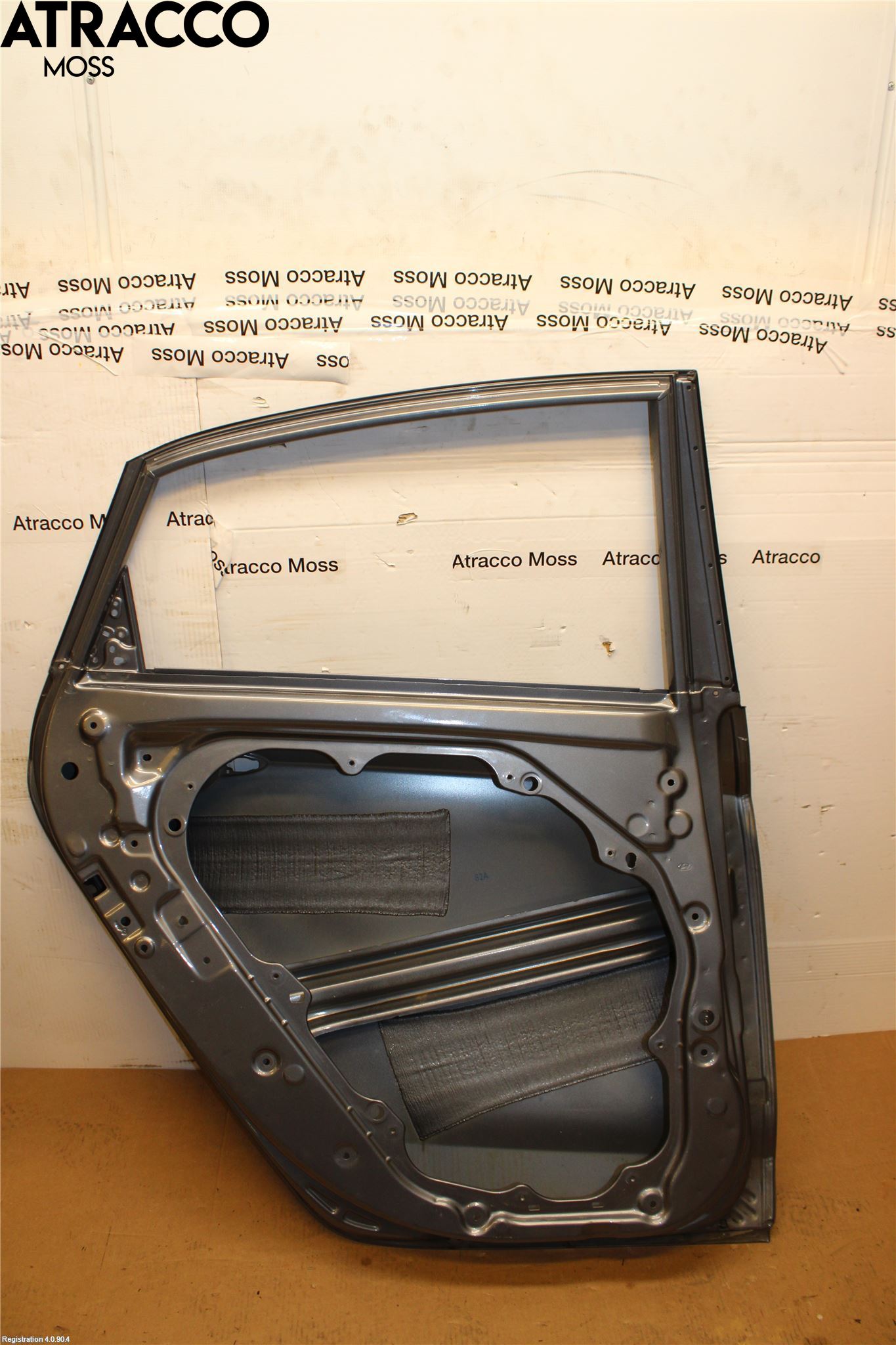 Hyundai i40 08-15 Dør 4D Bak Venstre