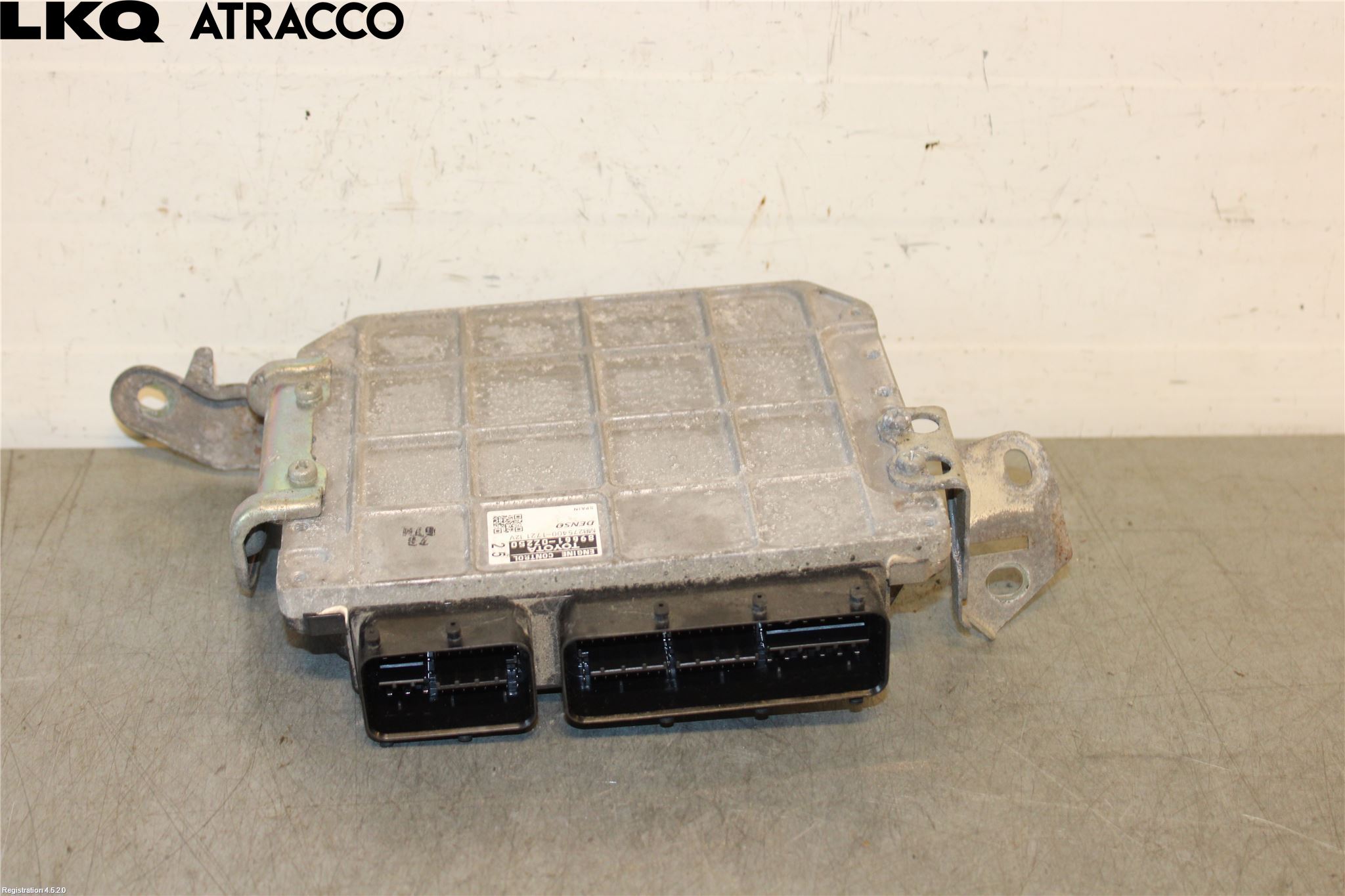 Toyota AURIS 10-12 Styreenhet Innsprøytning