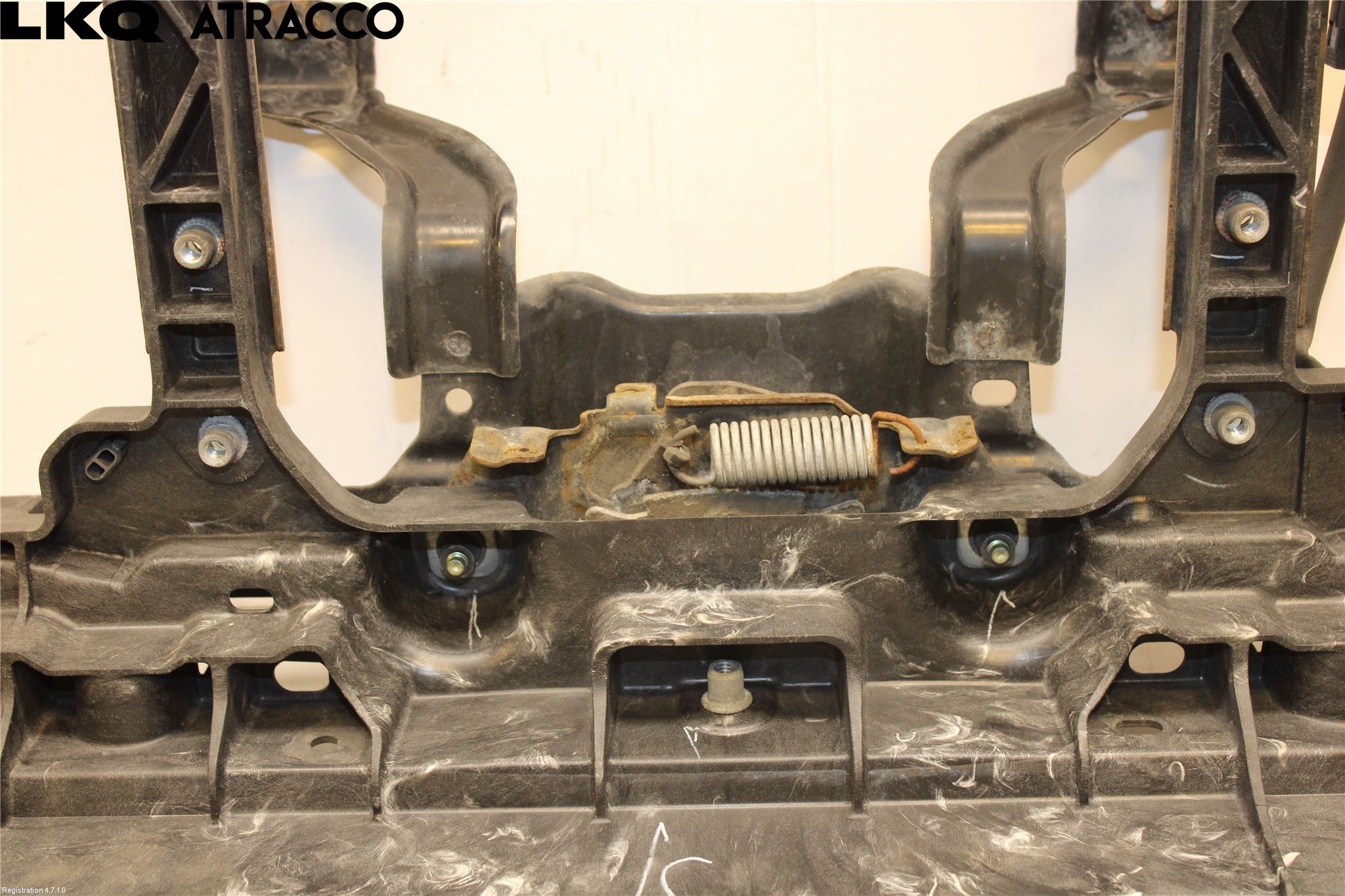 Mazda 6 13- Panserlåsplate-Bjelke