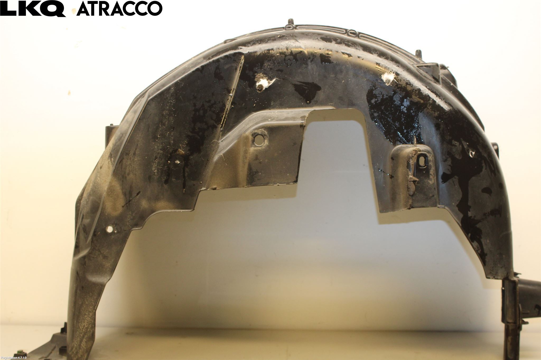 Citroen C4/E-C4 C4X/E-C4X III 21- Skjerm Indre