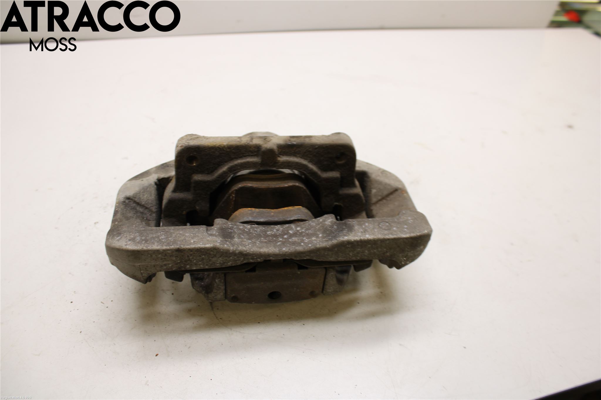 BMW 5 F10/F11/F18 09-17 Bremsecaliper Foran Høyre