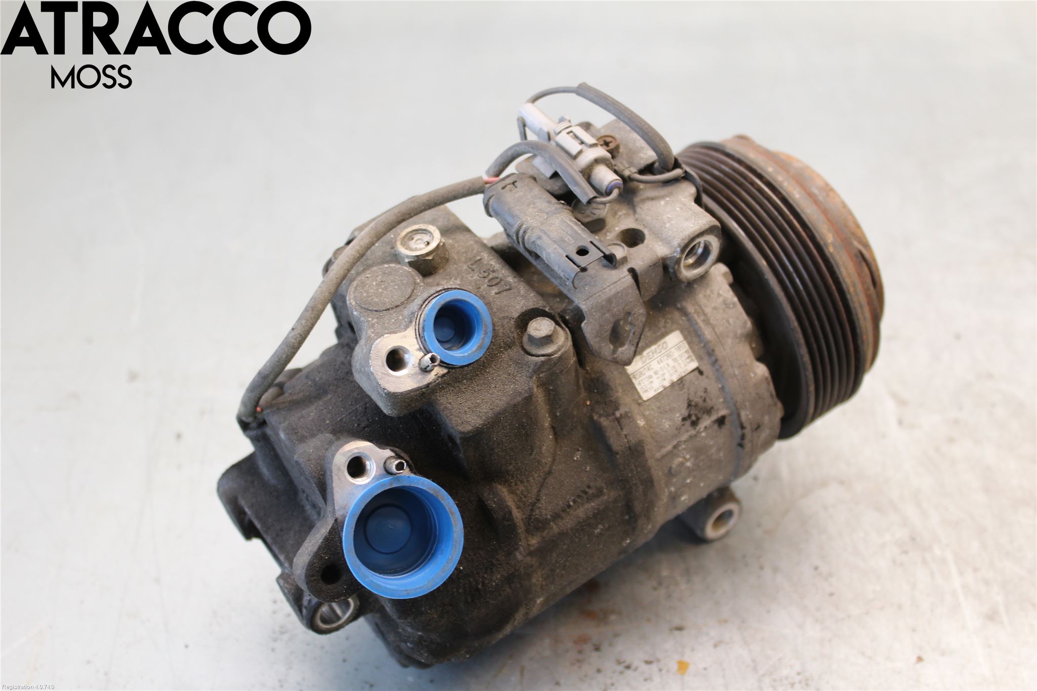 BMW 1 E87/81 5D/3D 03-11 Varme Ac Kompressor